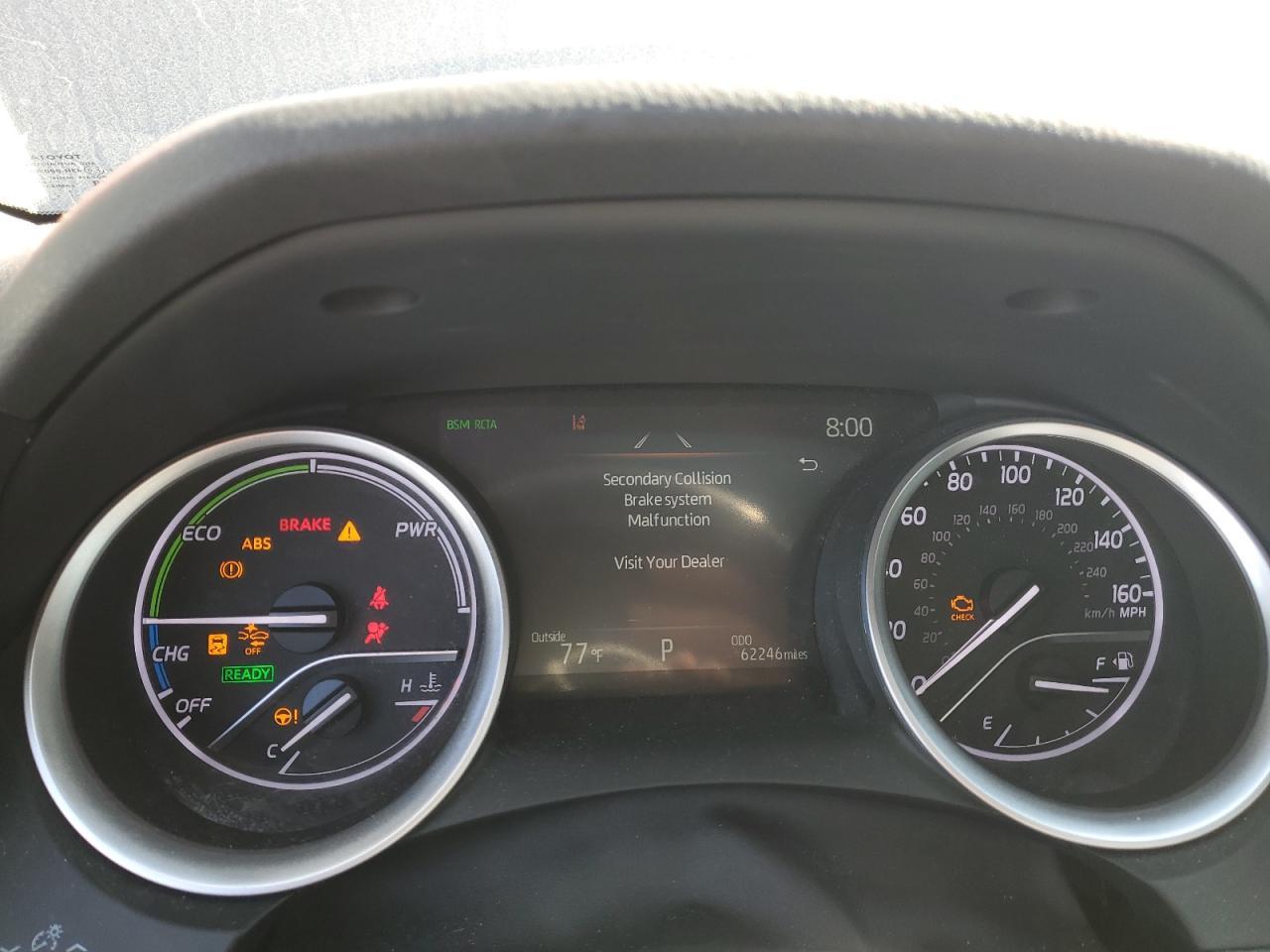 2022 TOYOTA CAMRY
