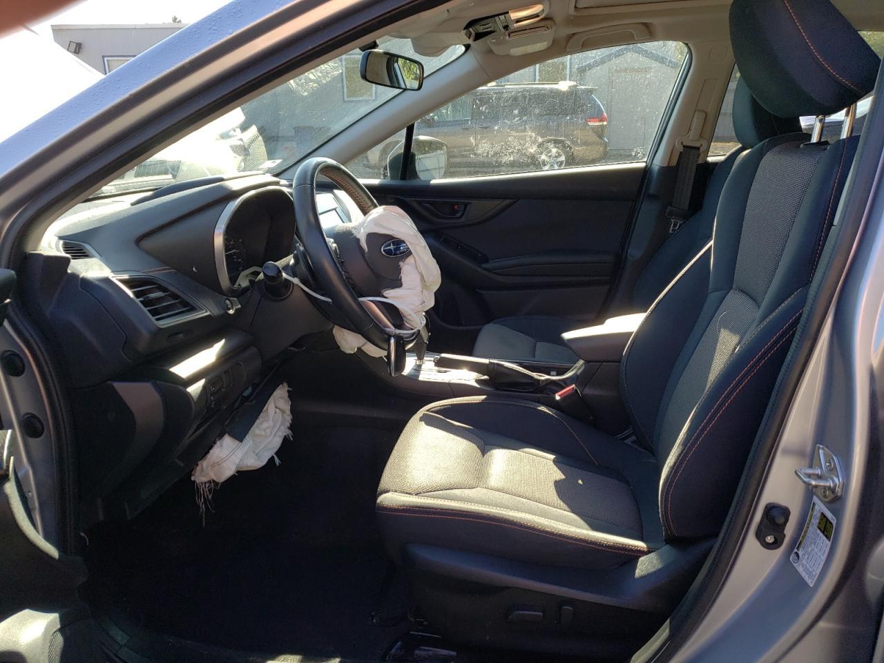 2022 SUBARU Crosstrek