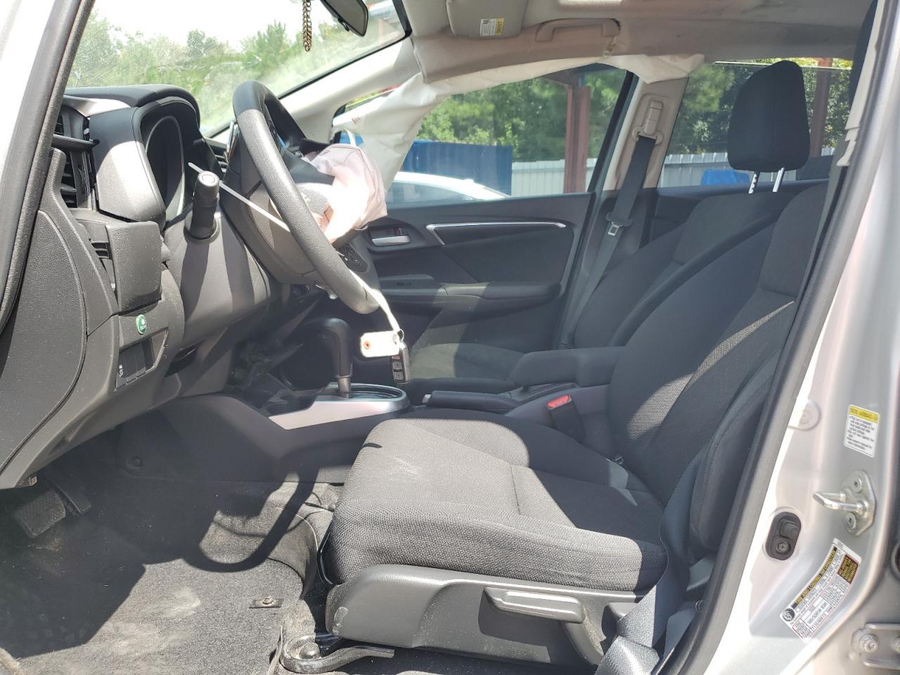 2015 HONDA FIT