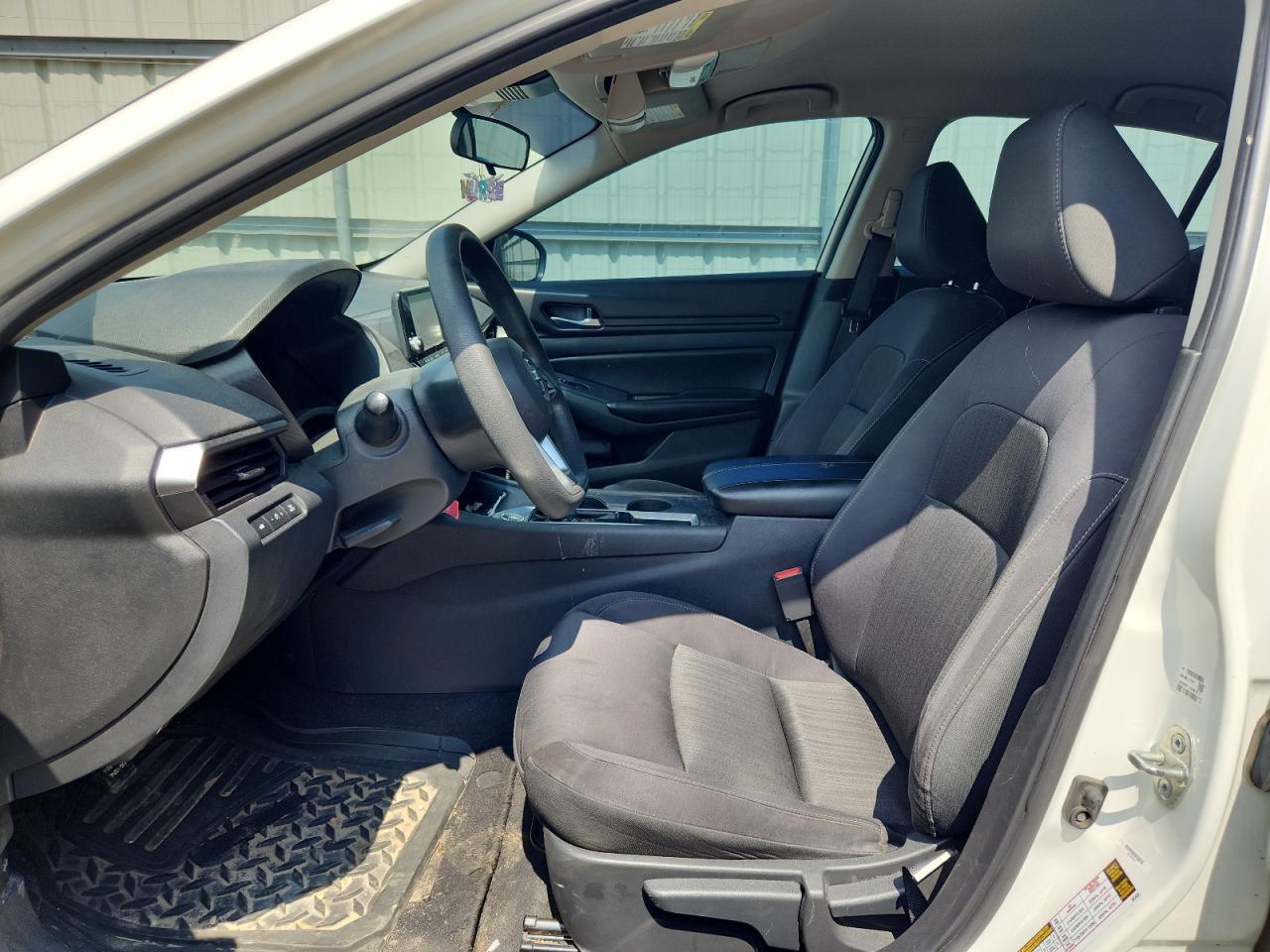 2021 NISSAN ALTIMA