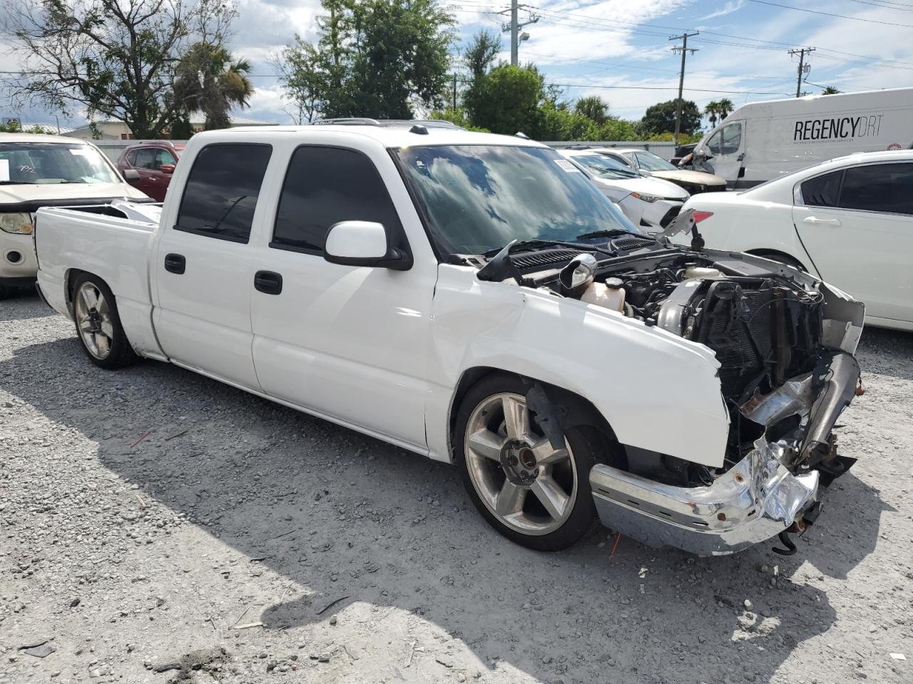 2005 CHEVROLET Silverado