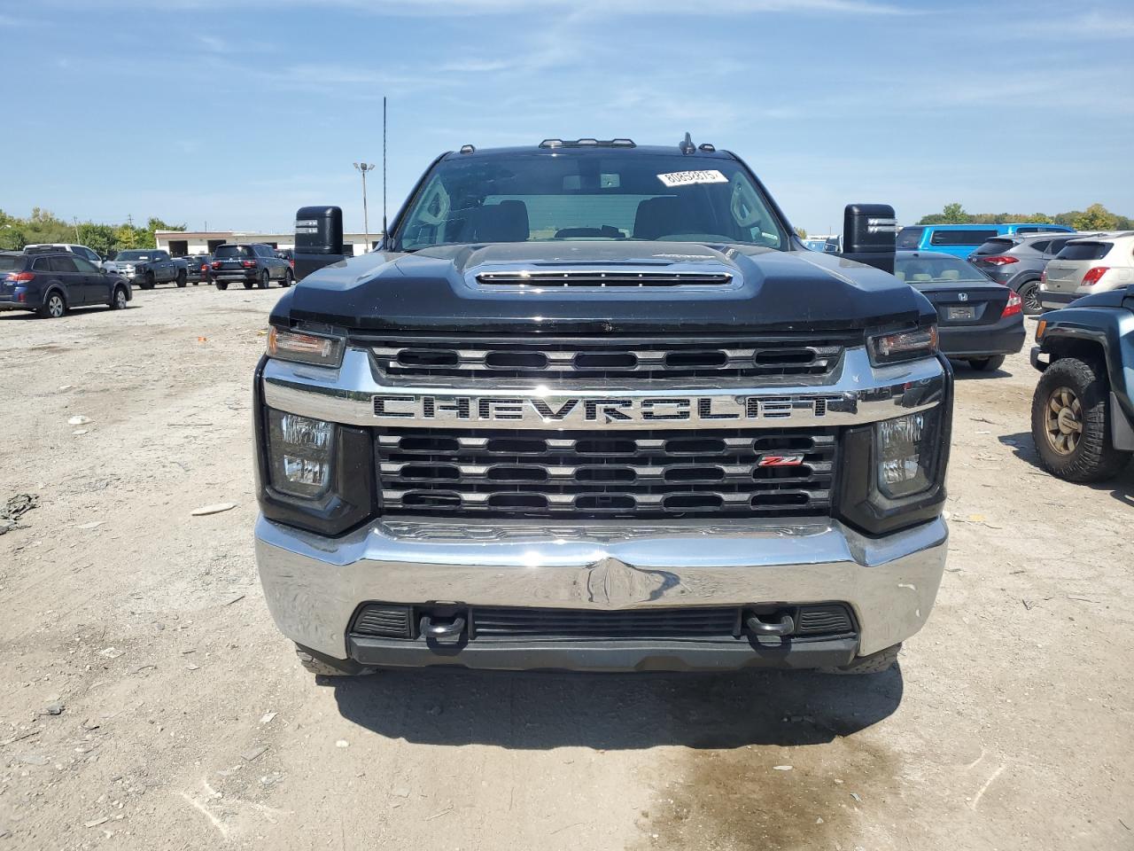 2020 CHEVROLET Silverado