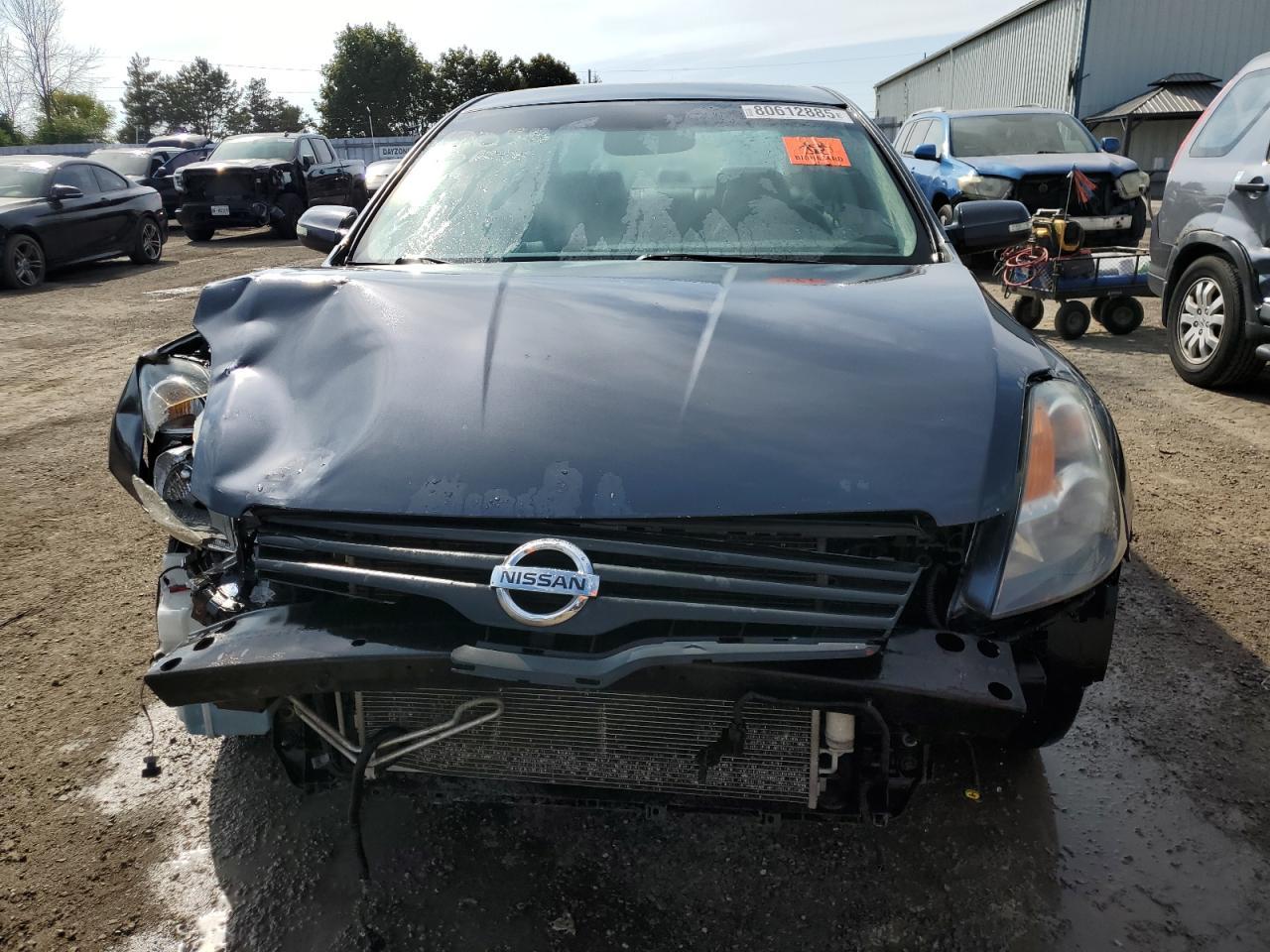 2007 NISSAN ALTIMA