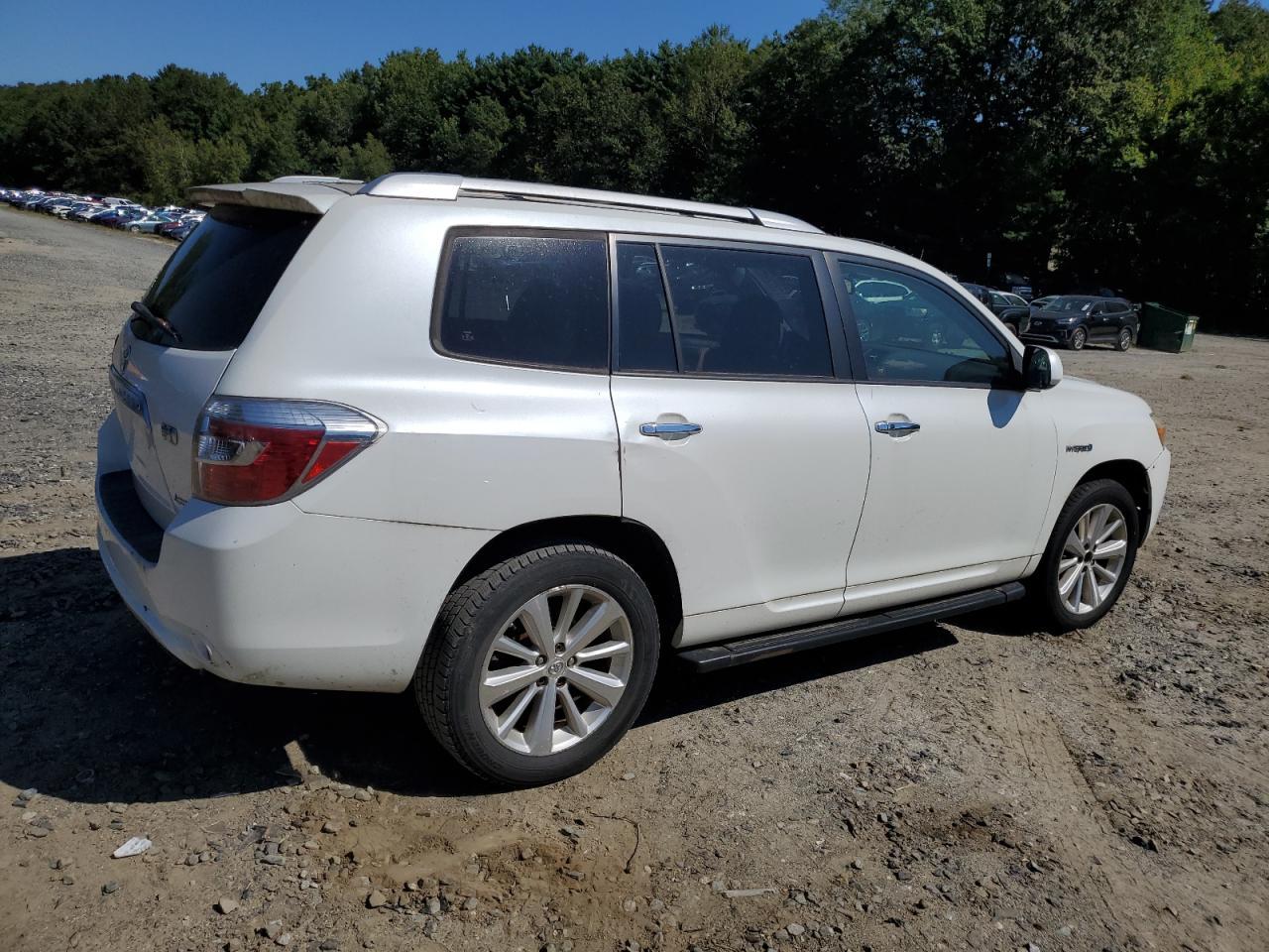 2008 TOYOTA Highlander Hybrid