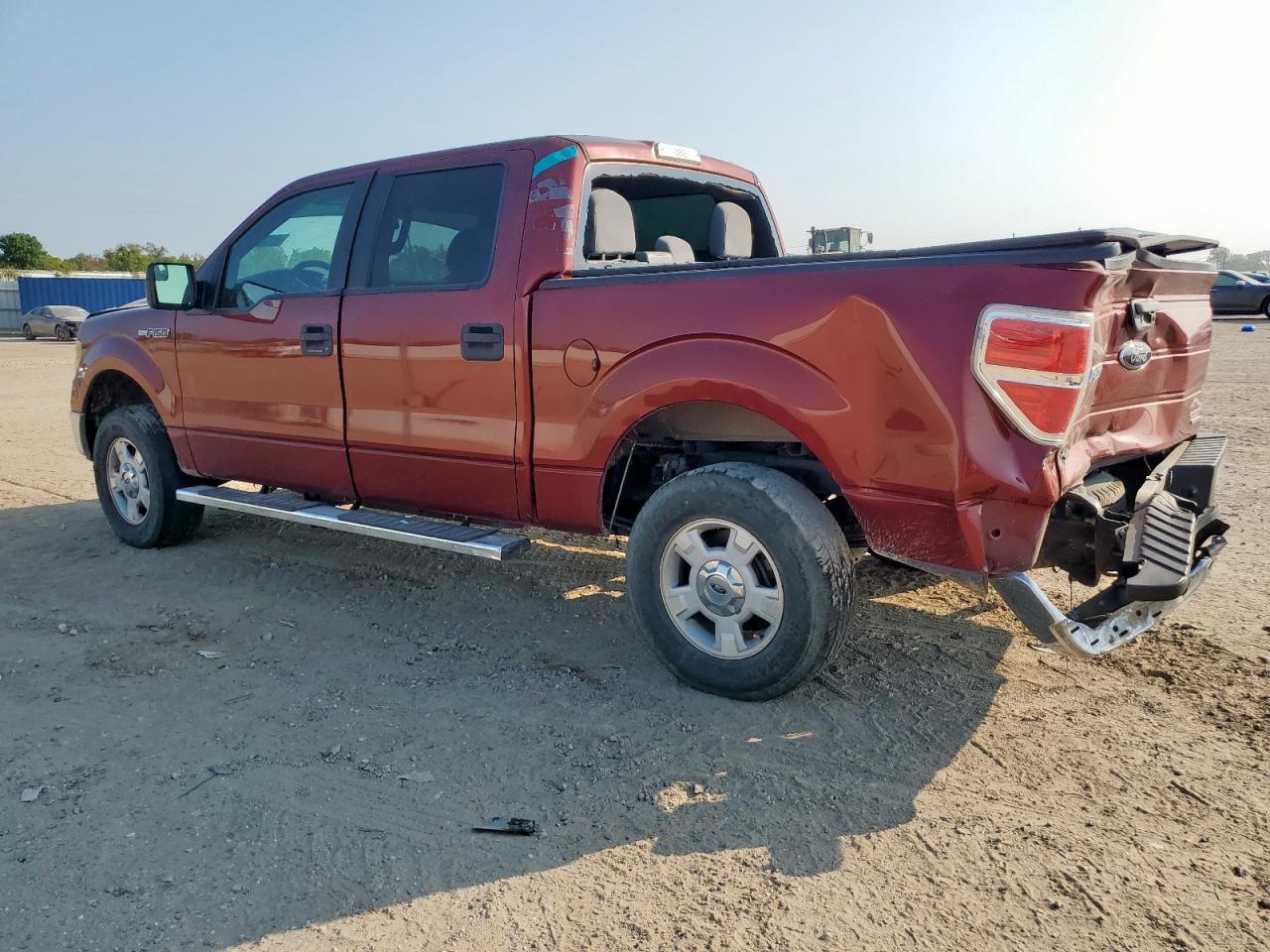 2014 FORD F-150