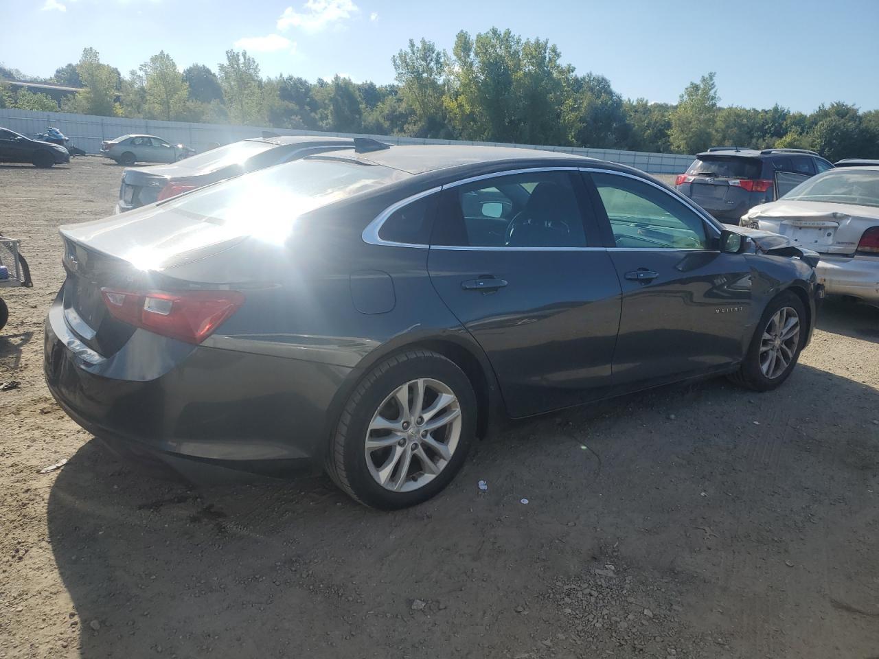 2017 CHEVROLET MALIBU