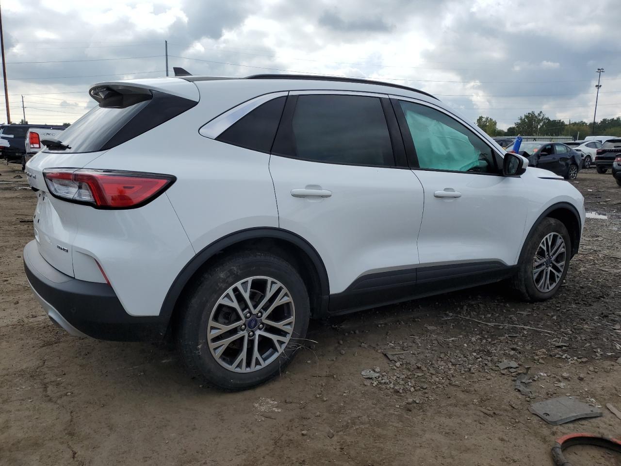 2021 FORD ESCAPE