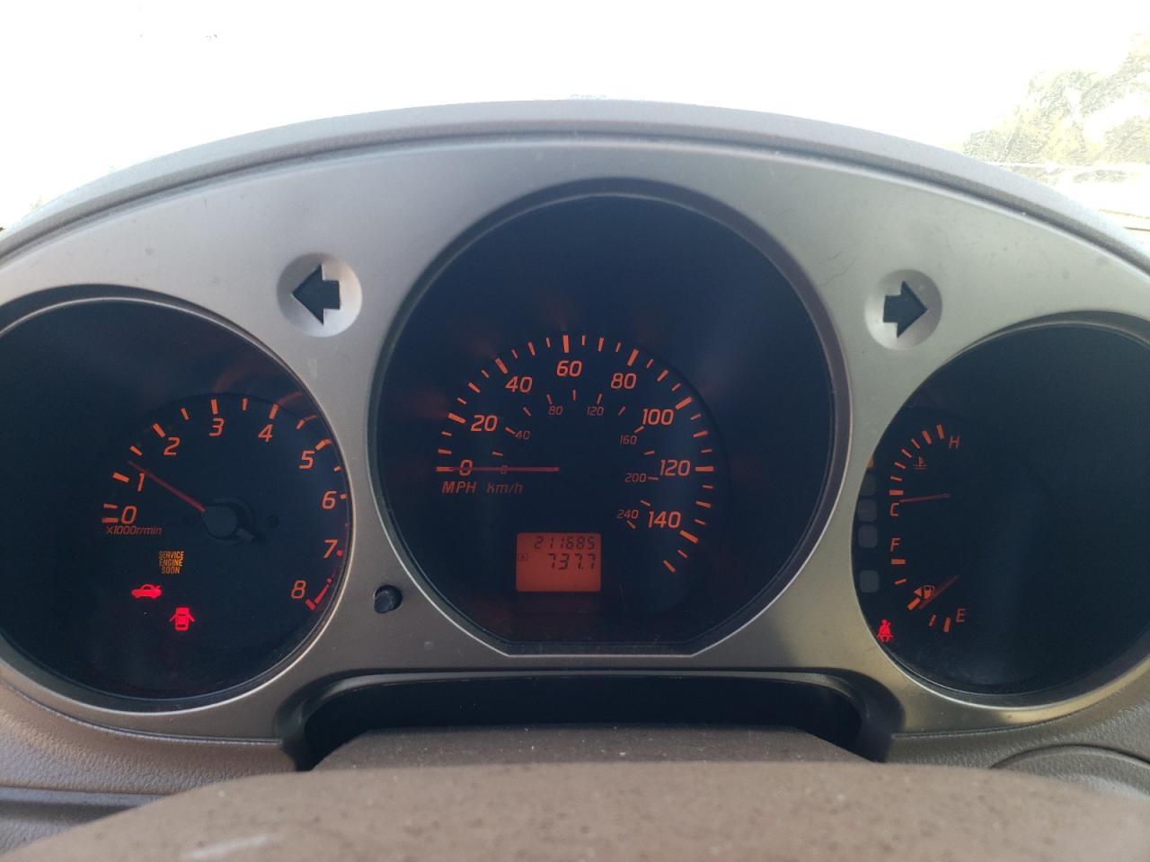 2004 NISSAN ALTIMA