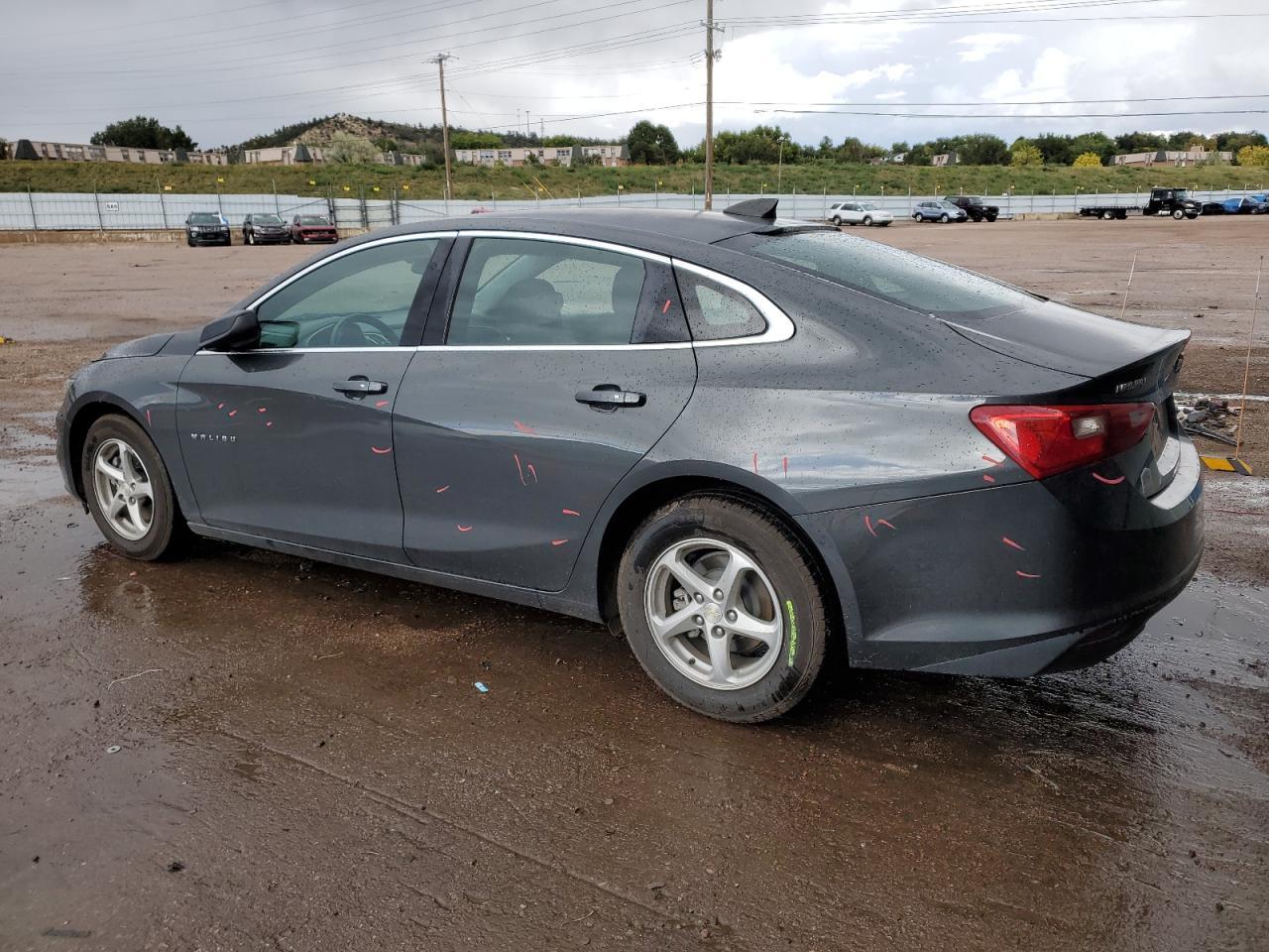 2017 CHEVROLET MALIBU