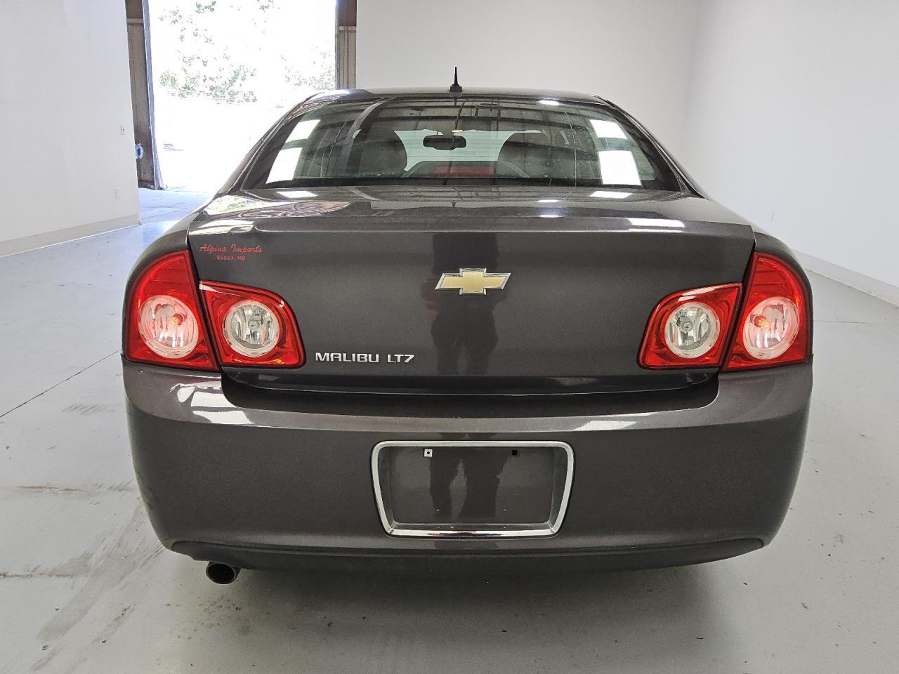2011 CHEVROLET MALIBU