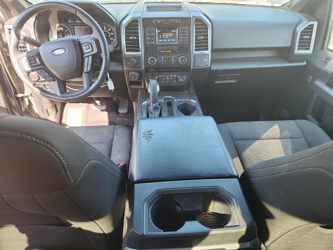 2016 FORD F-150