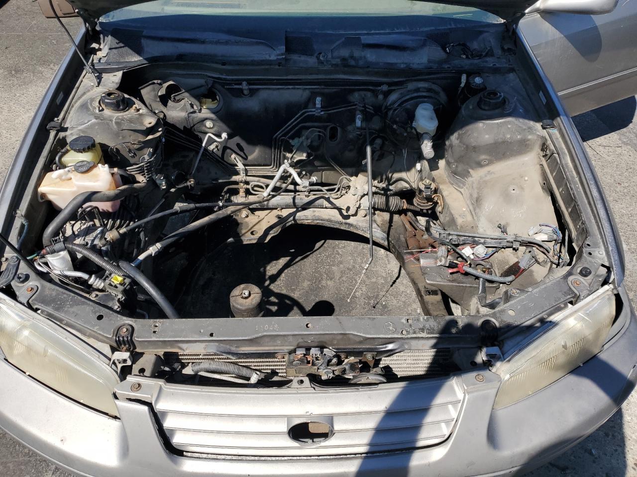 1997 TOYOTA CAMRY