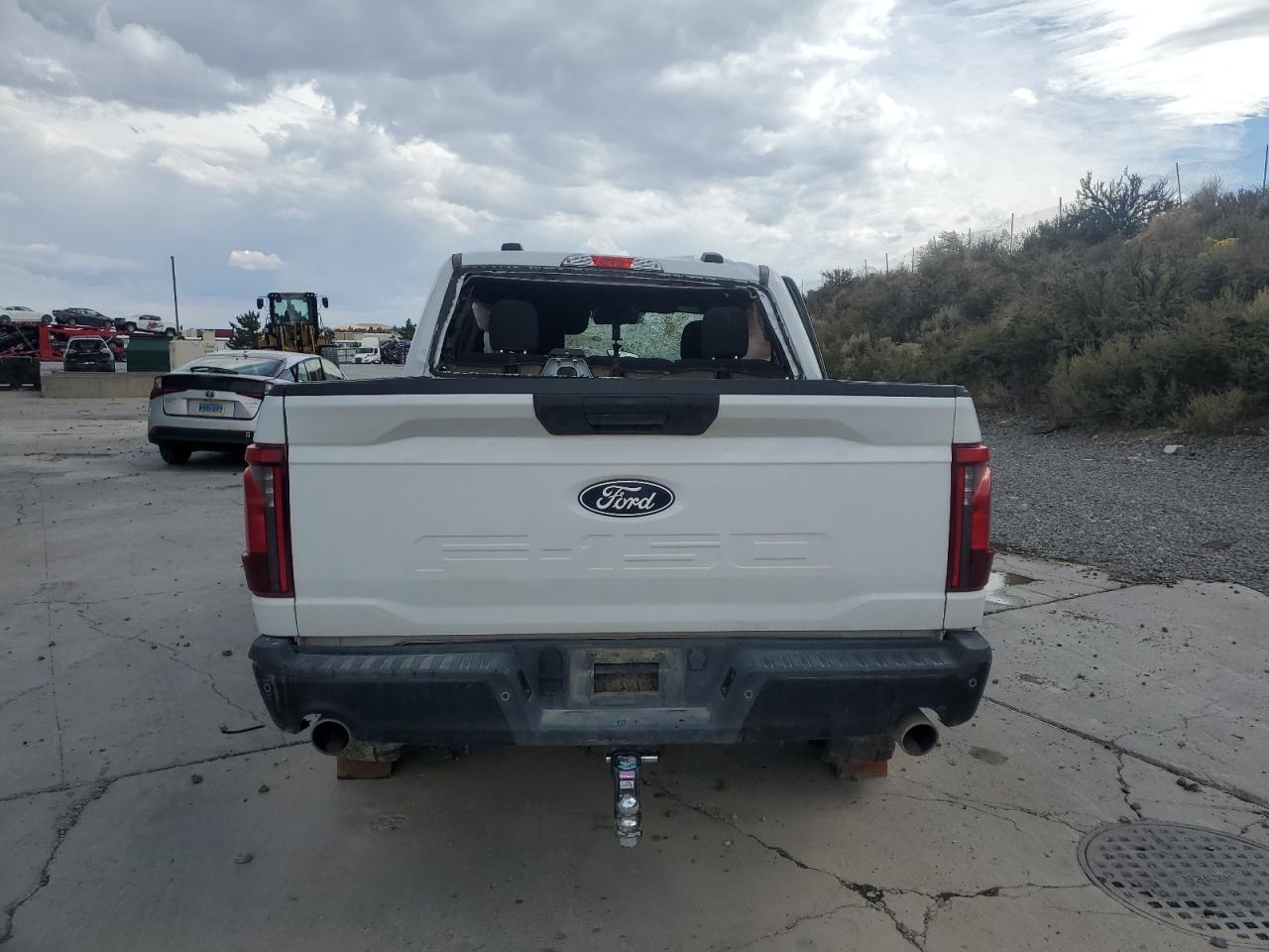2024 FORD F-150