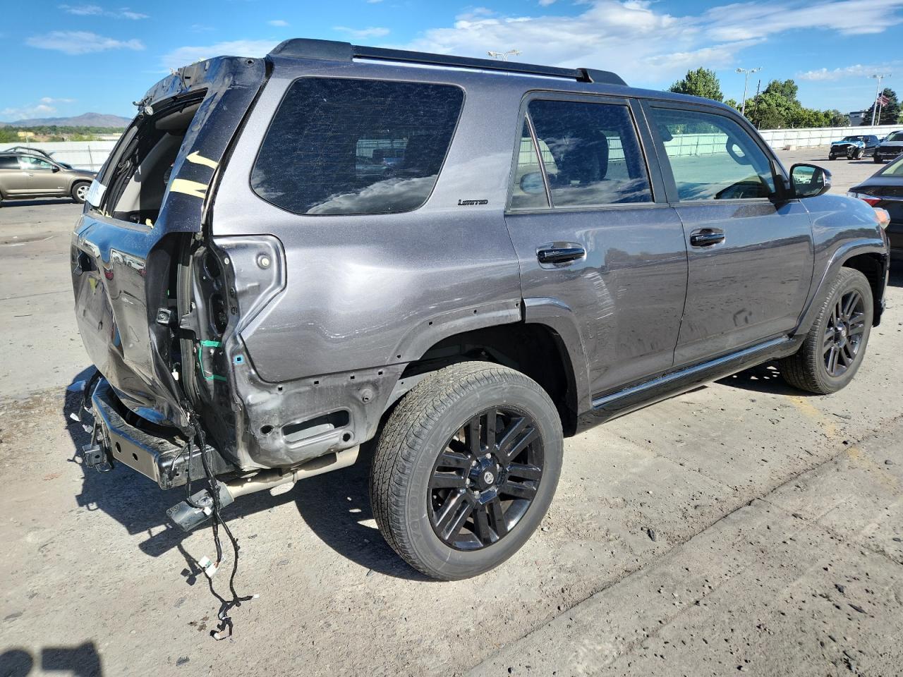 2021 TOYOTA 4Runner