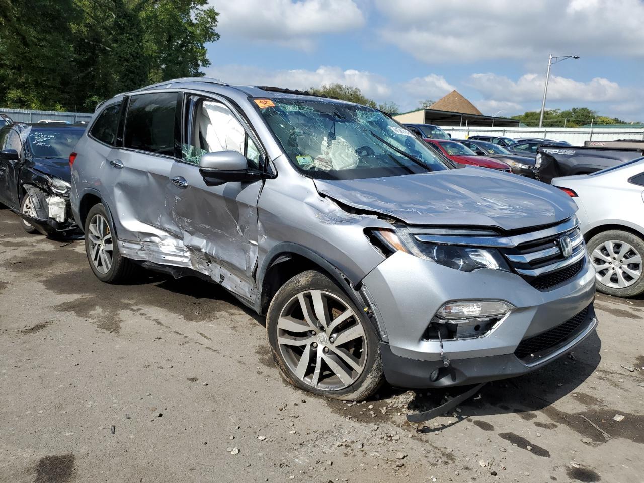 2016 HONDA PILOT