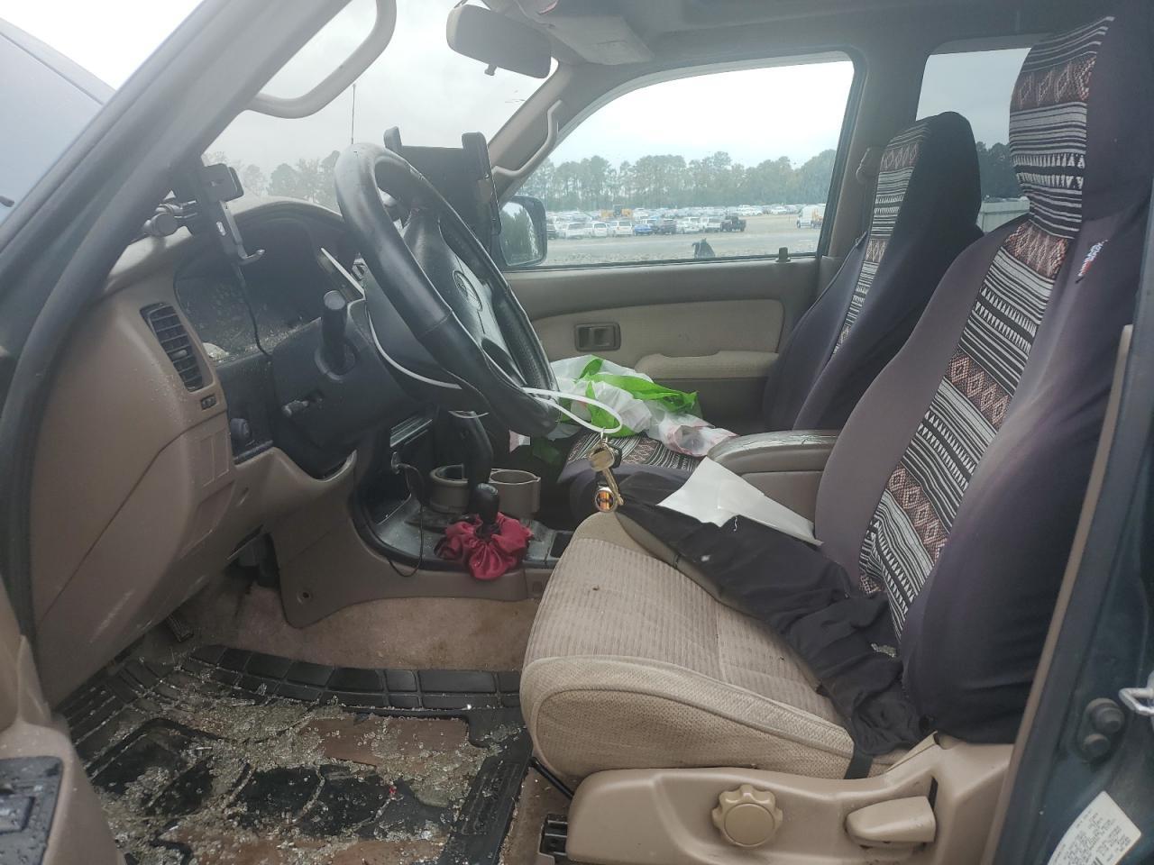 1998 TOYOTA 4Runner