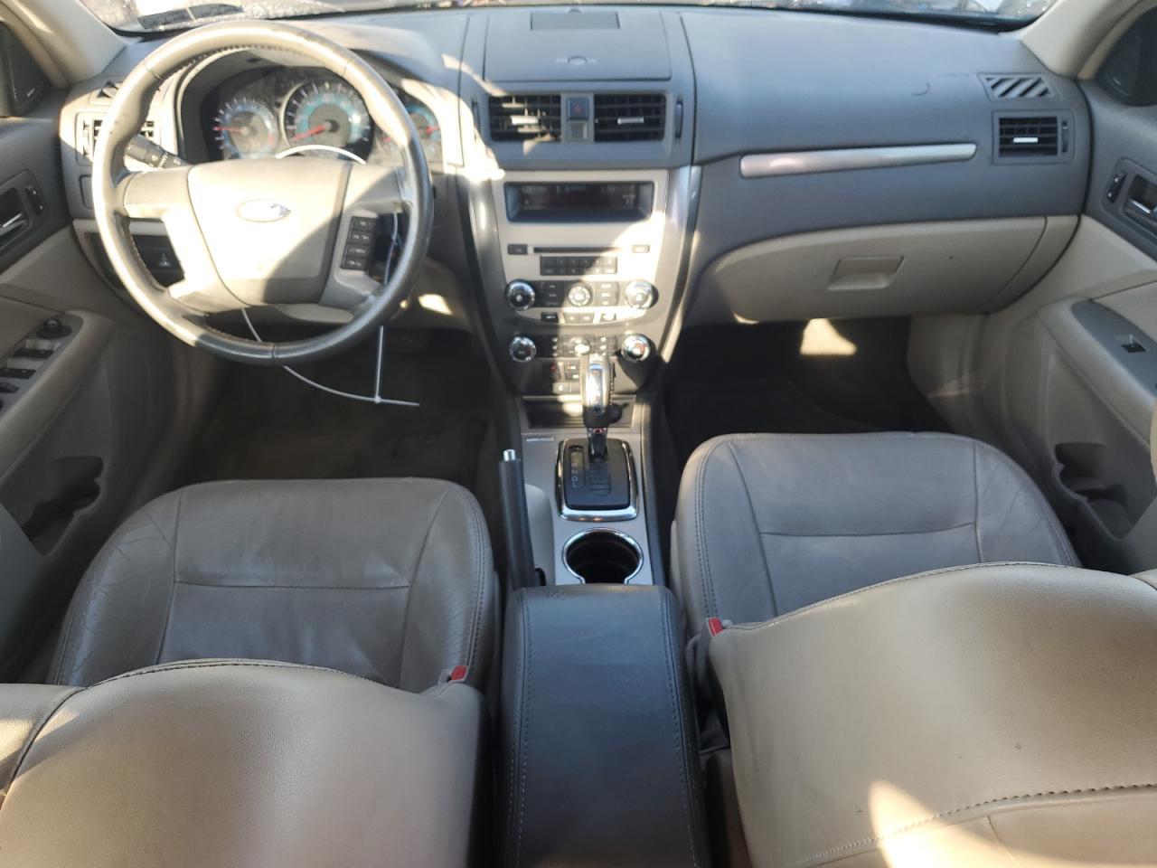 2010 FORD FUSION