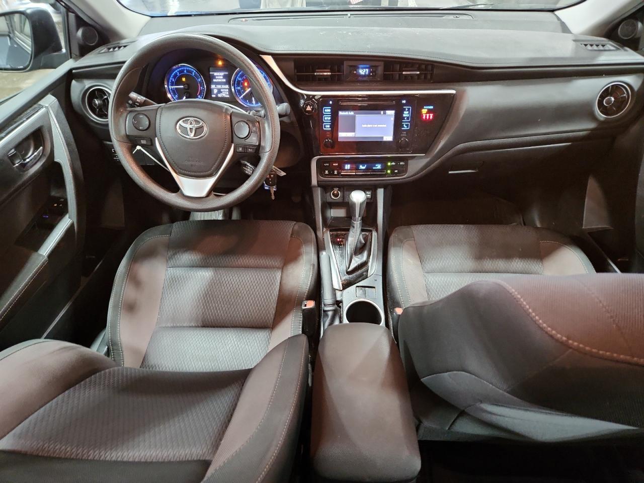 2019 TOYOTA COROLLA