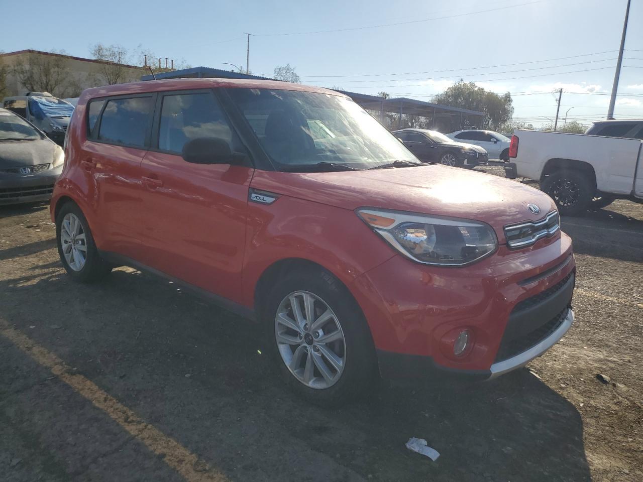 2017 KIA SOUL