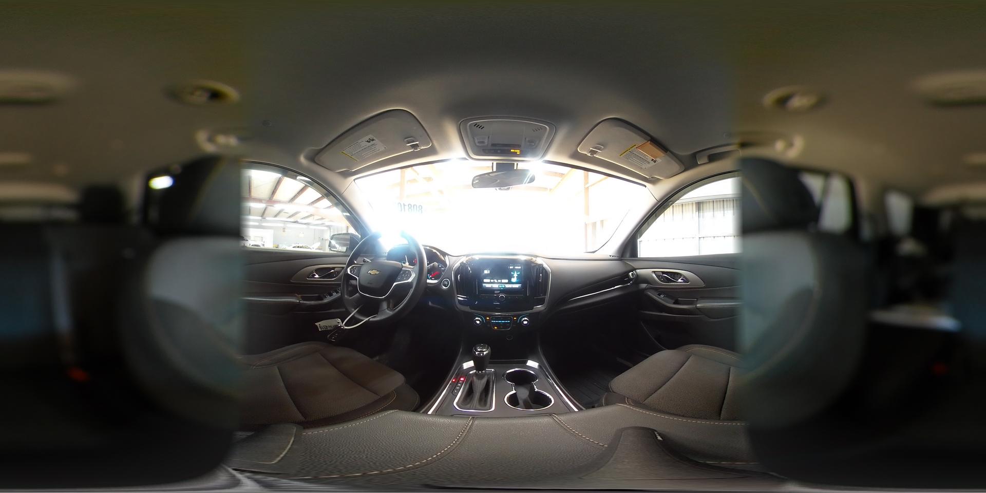 2019 CHEVROLET TRAVERSE