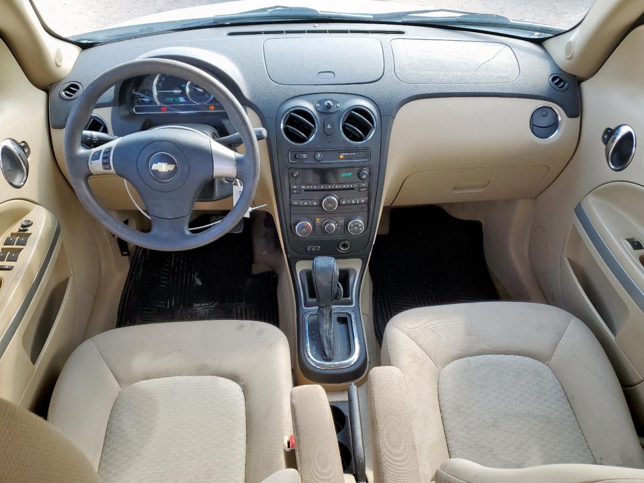 2010 CHEVROLET HHR