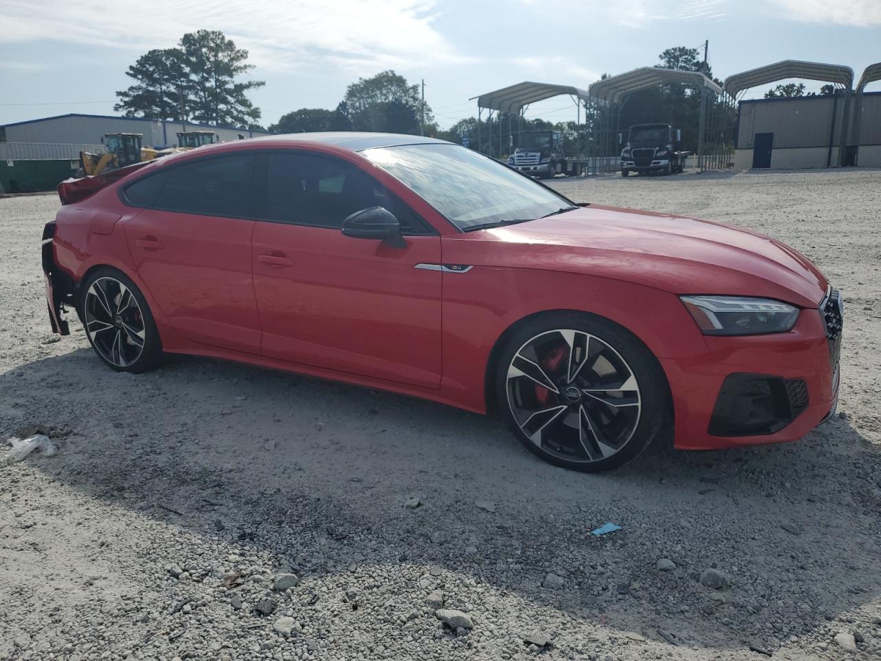 2021 AUDI S5