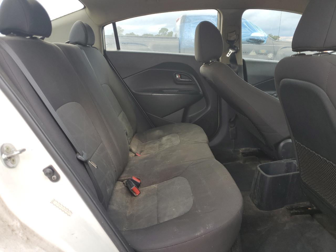 2016 KIA RIO