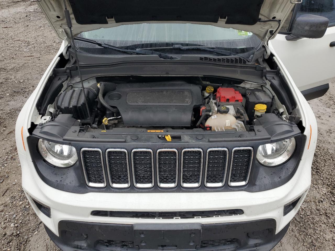 2019 JEEP Renegade