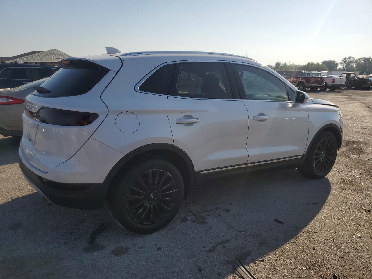 2017 LINCOLN MKC