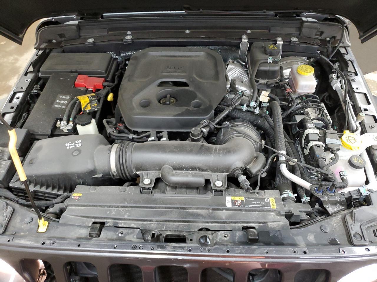 2024 JEEP WRANGLER
