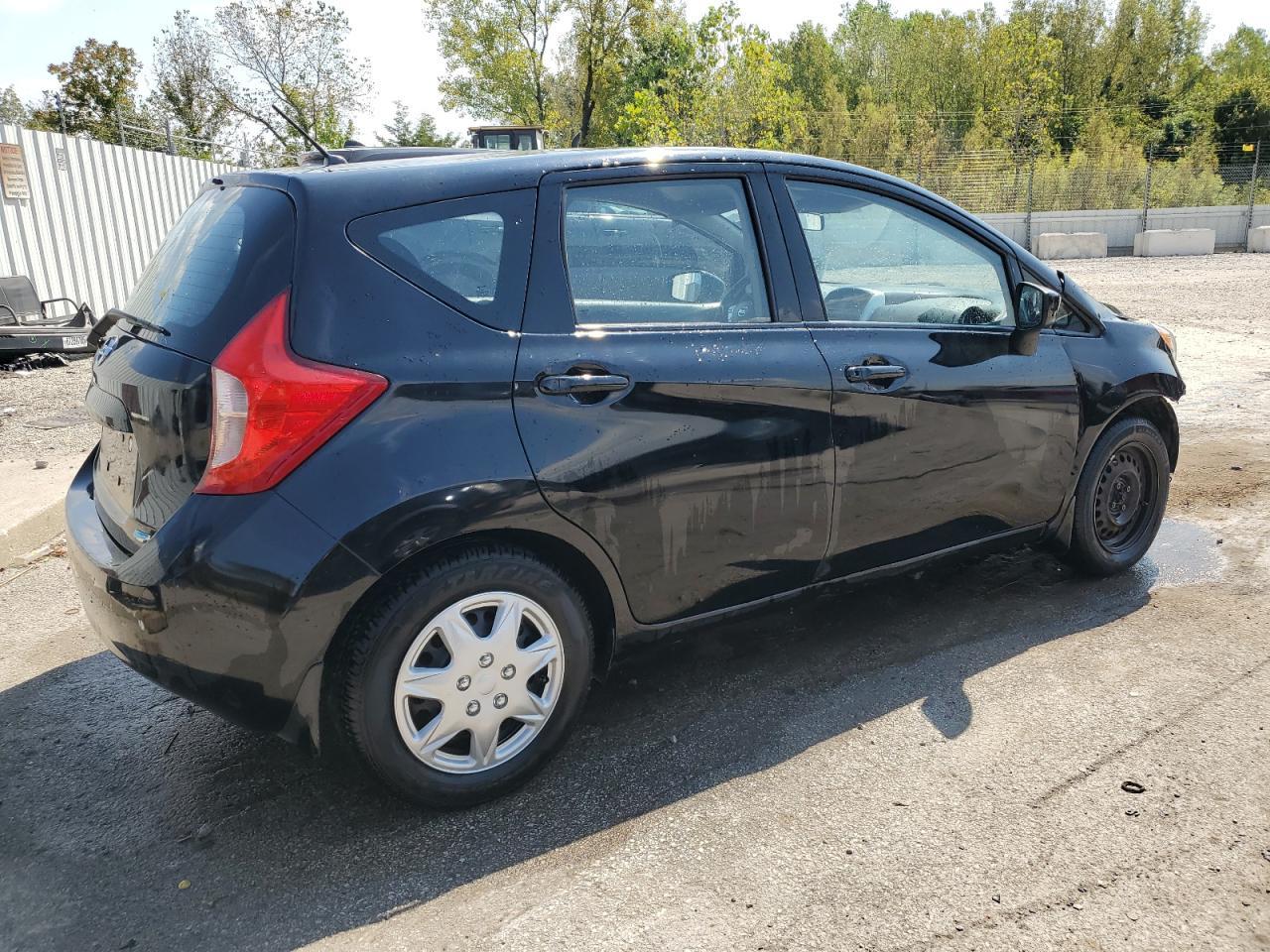 2015 NISSAN Versa Note