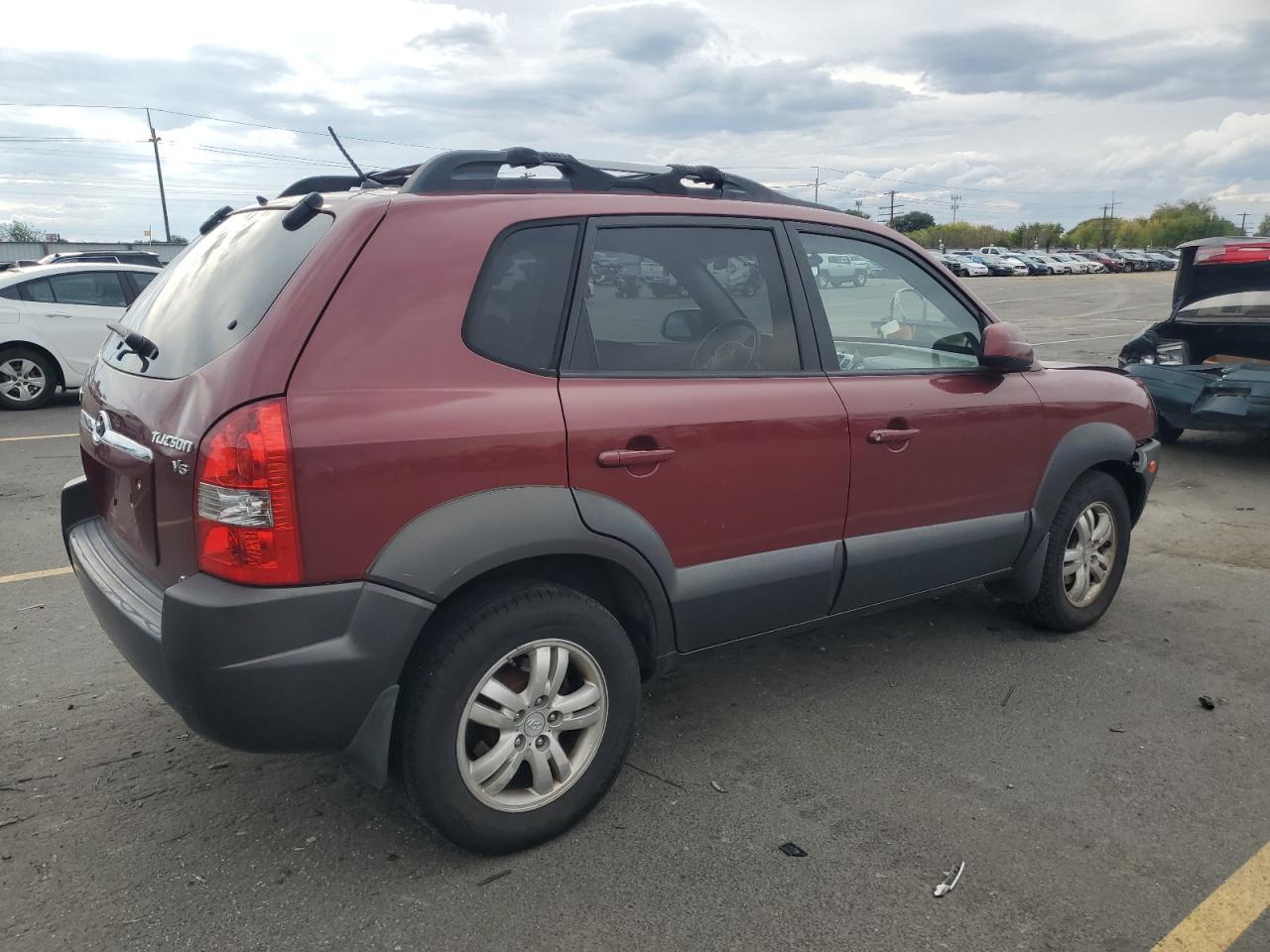 2006 HYUNDAI TUCSON