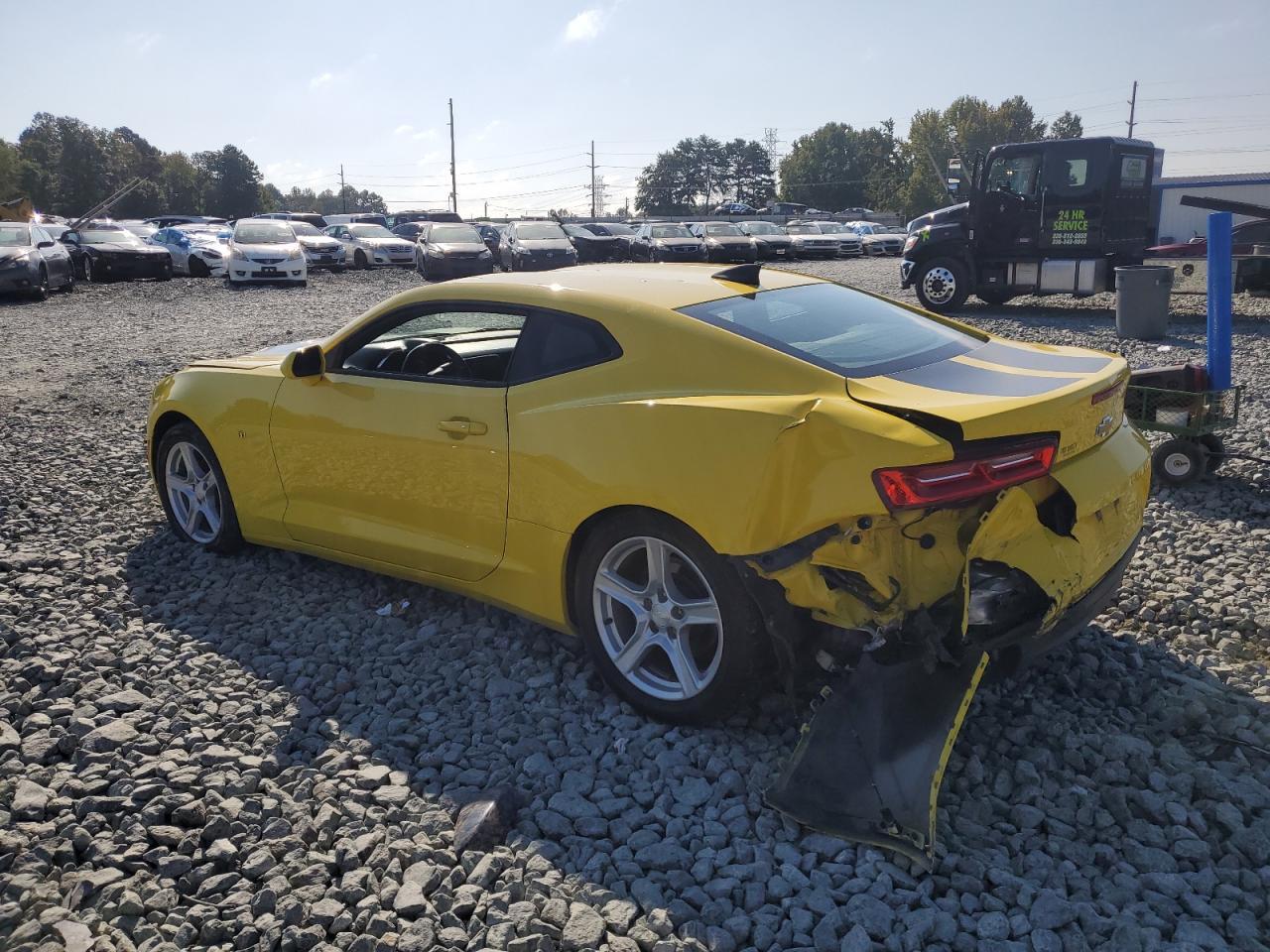 2017 CHEVROLET Camaro