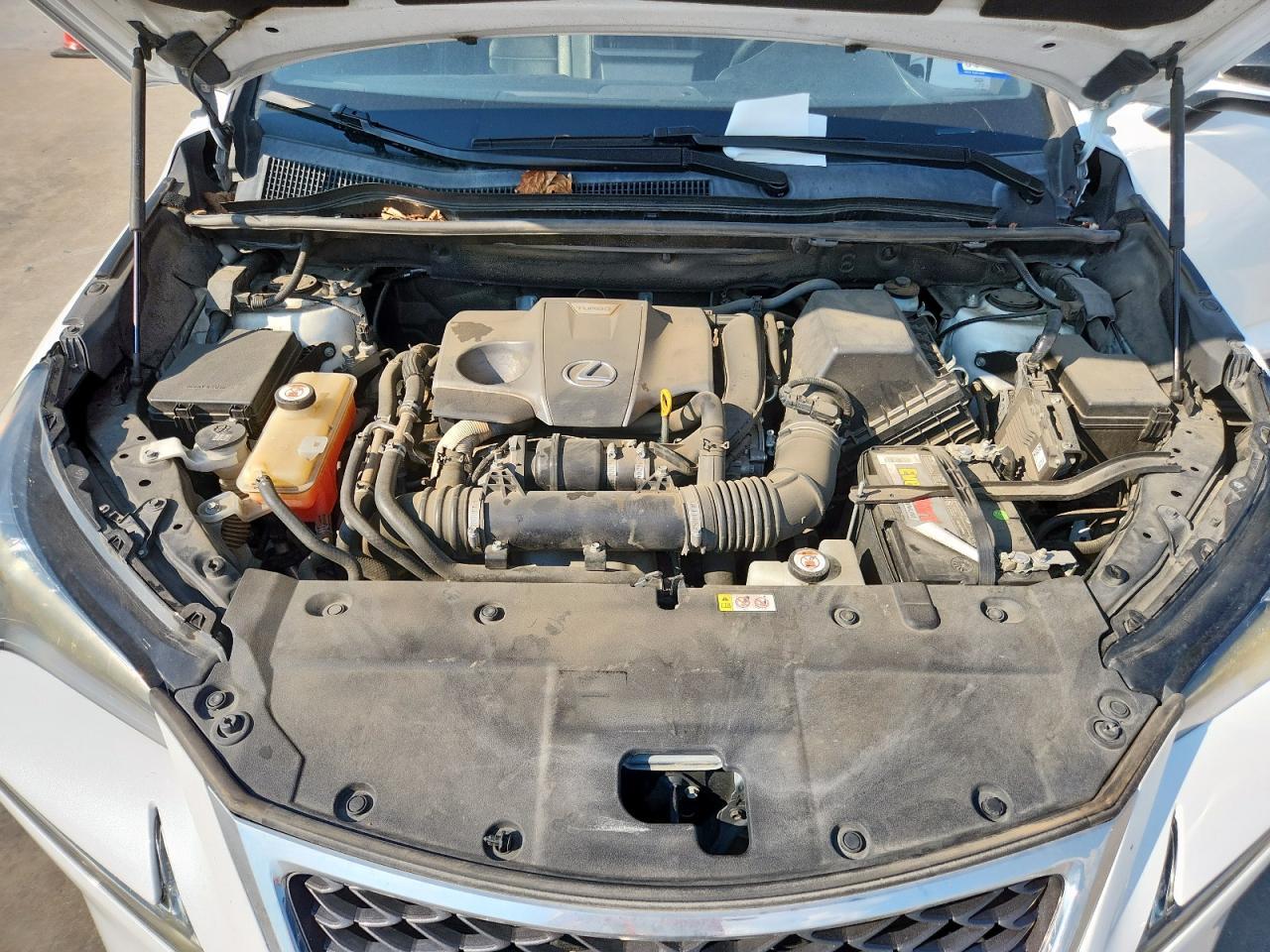 2017 LEXUS Nx