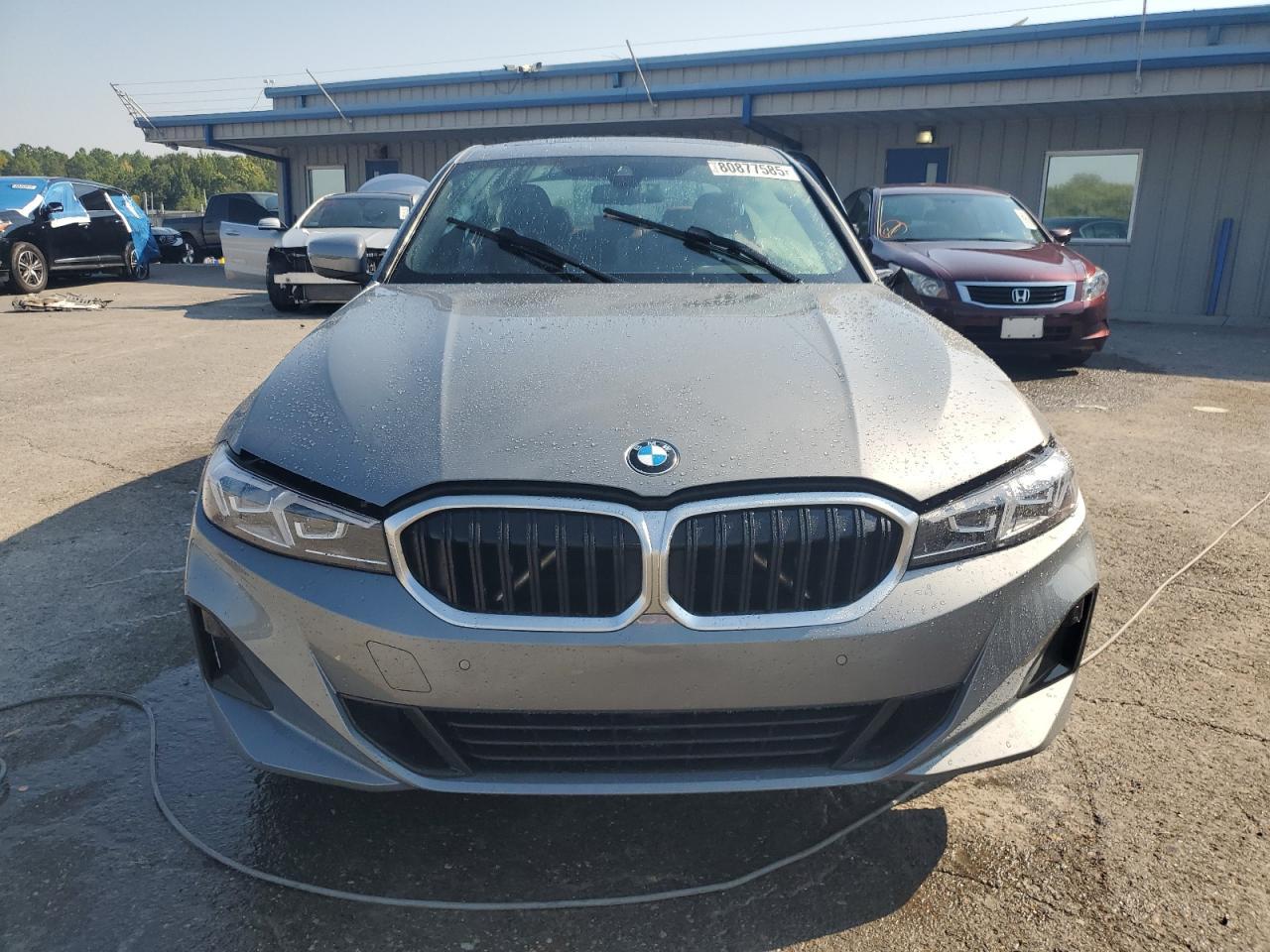 2025 BMW 3 SERIES