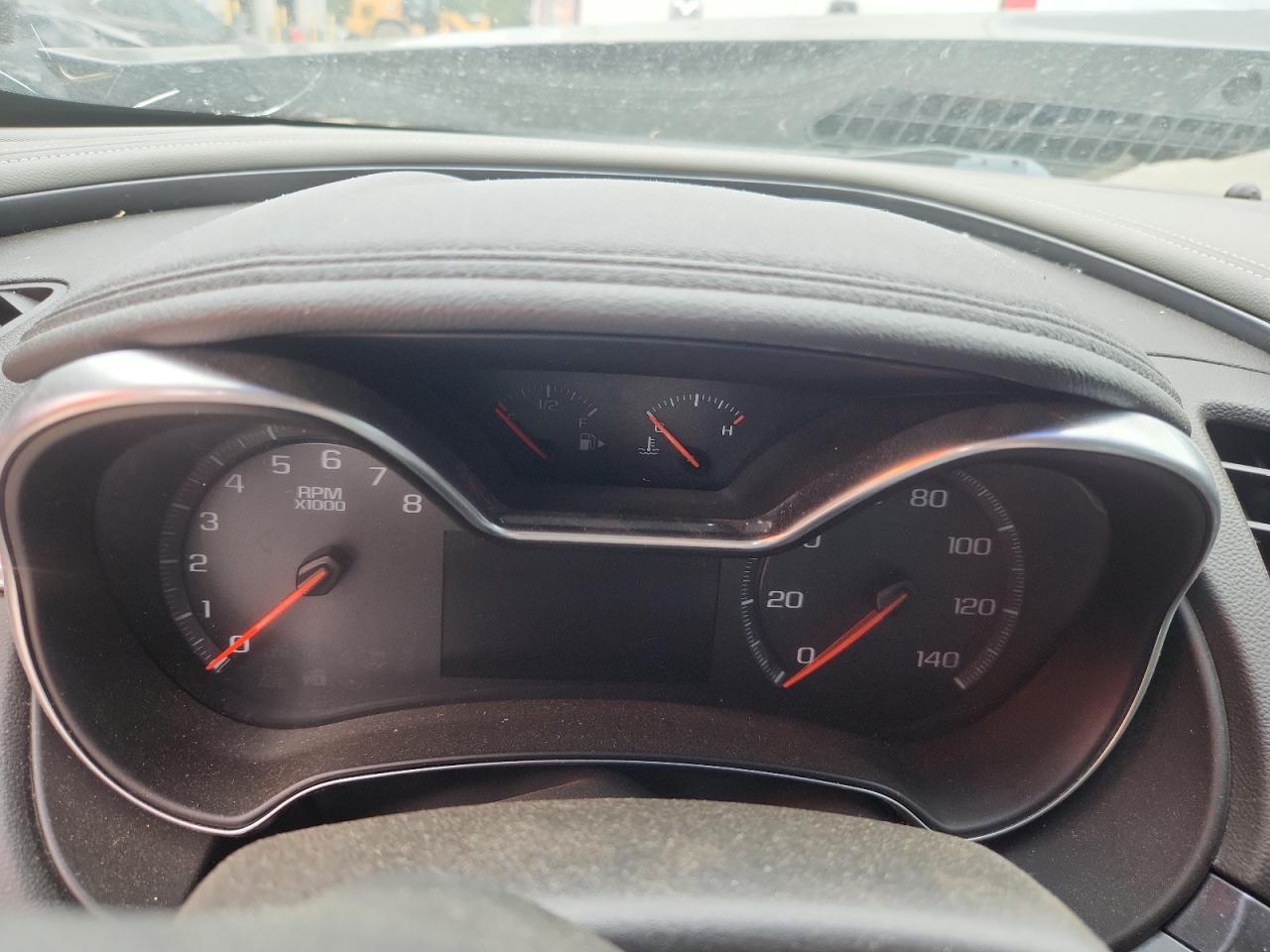 2019 CHEVROLET IMPALA