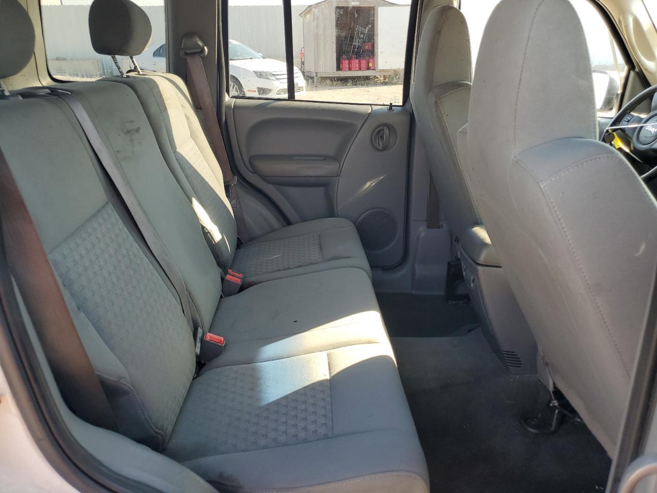 2007 JEEP Liberty