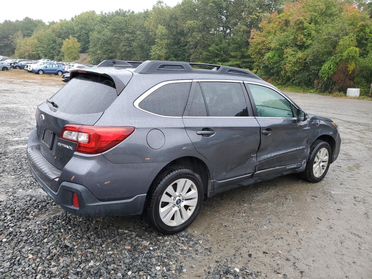 2019 SUBARU Outback