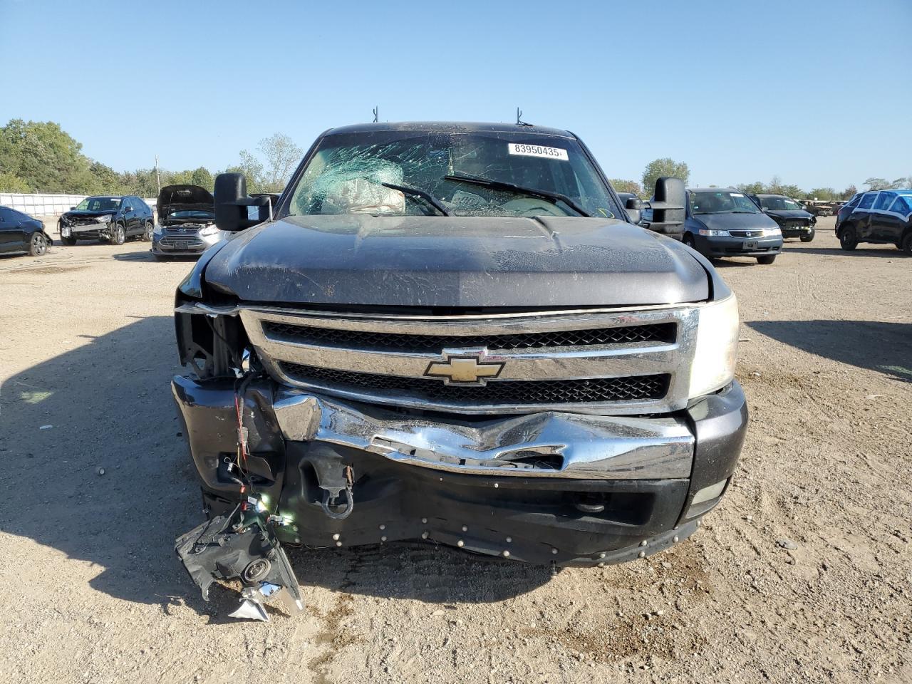 2011 CHEVROLET Silverado