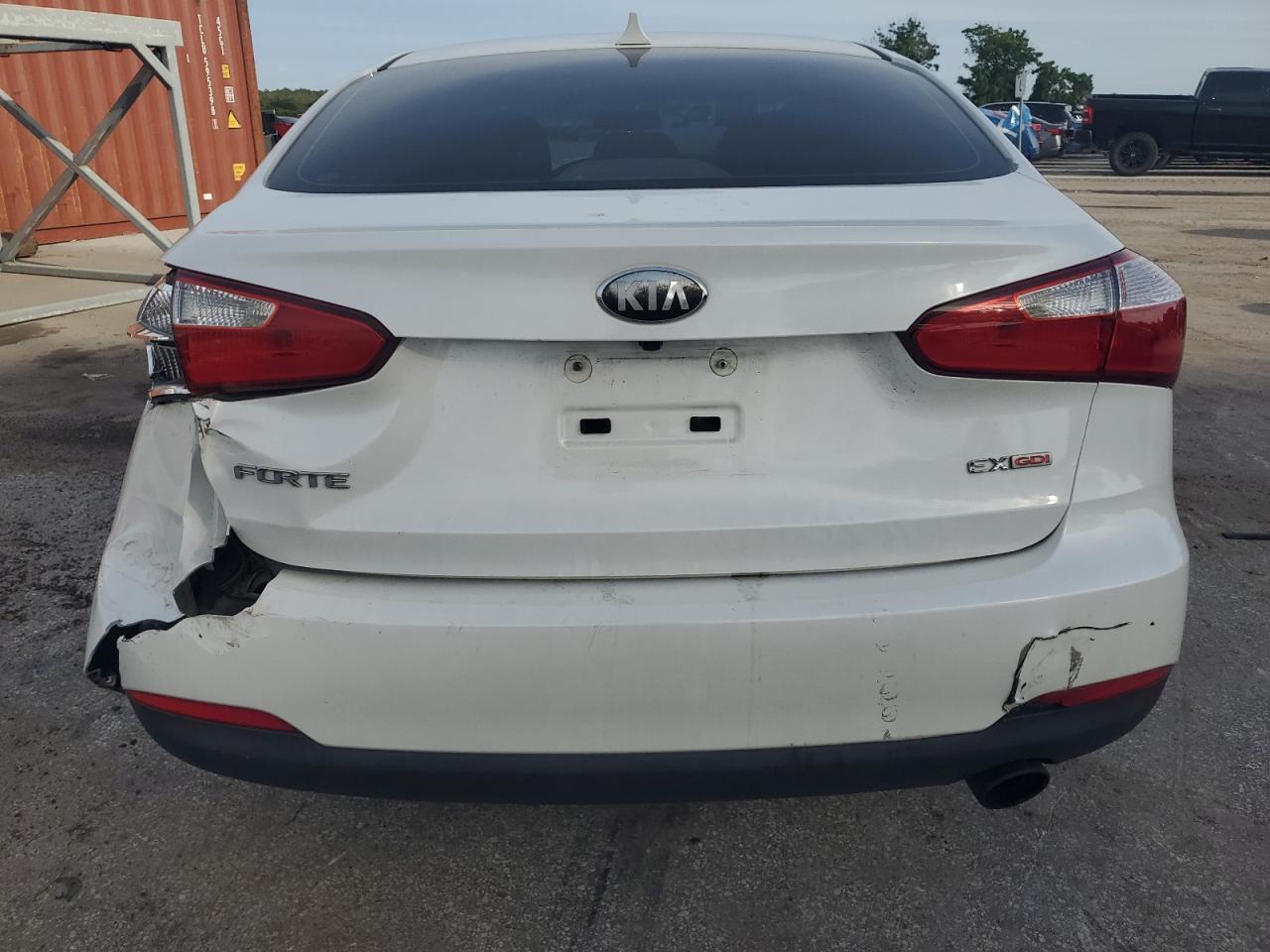 2014 KIA FORTE