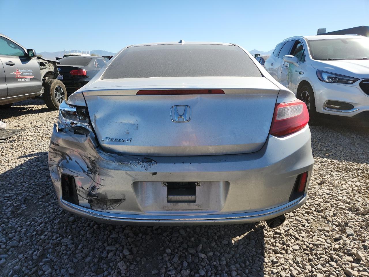 2013 HONDA ACCORD