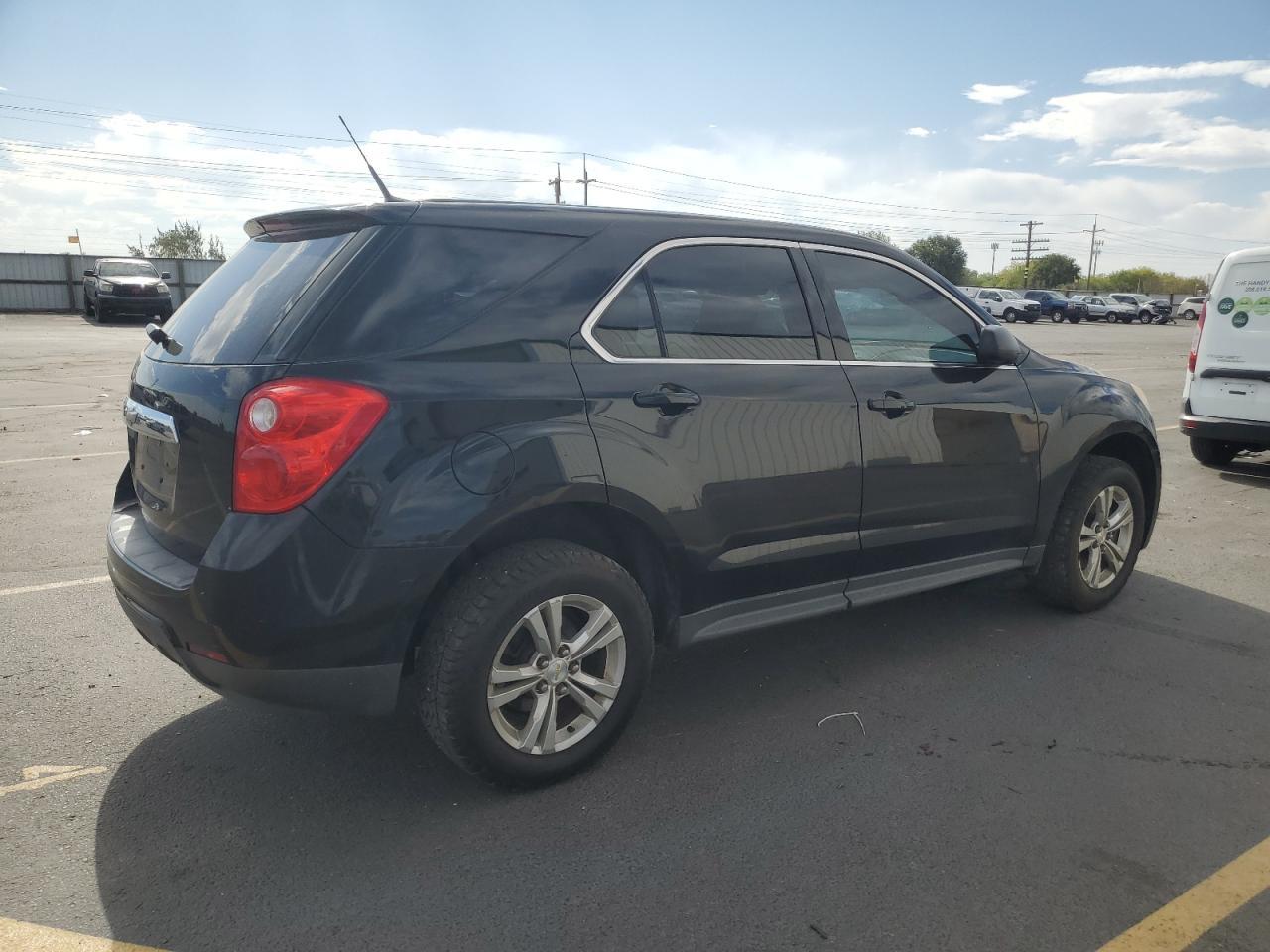 2013 CHEVROLET EQUINOX