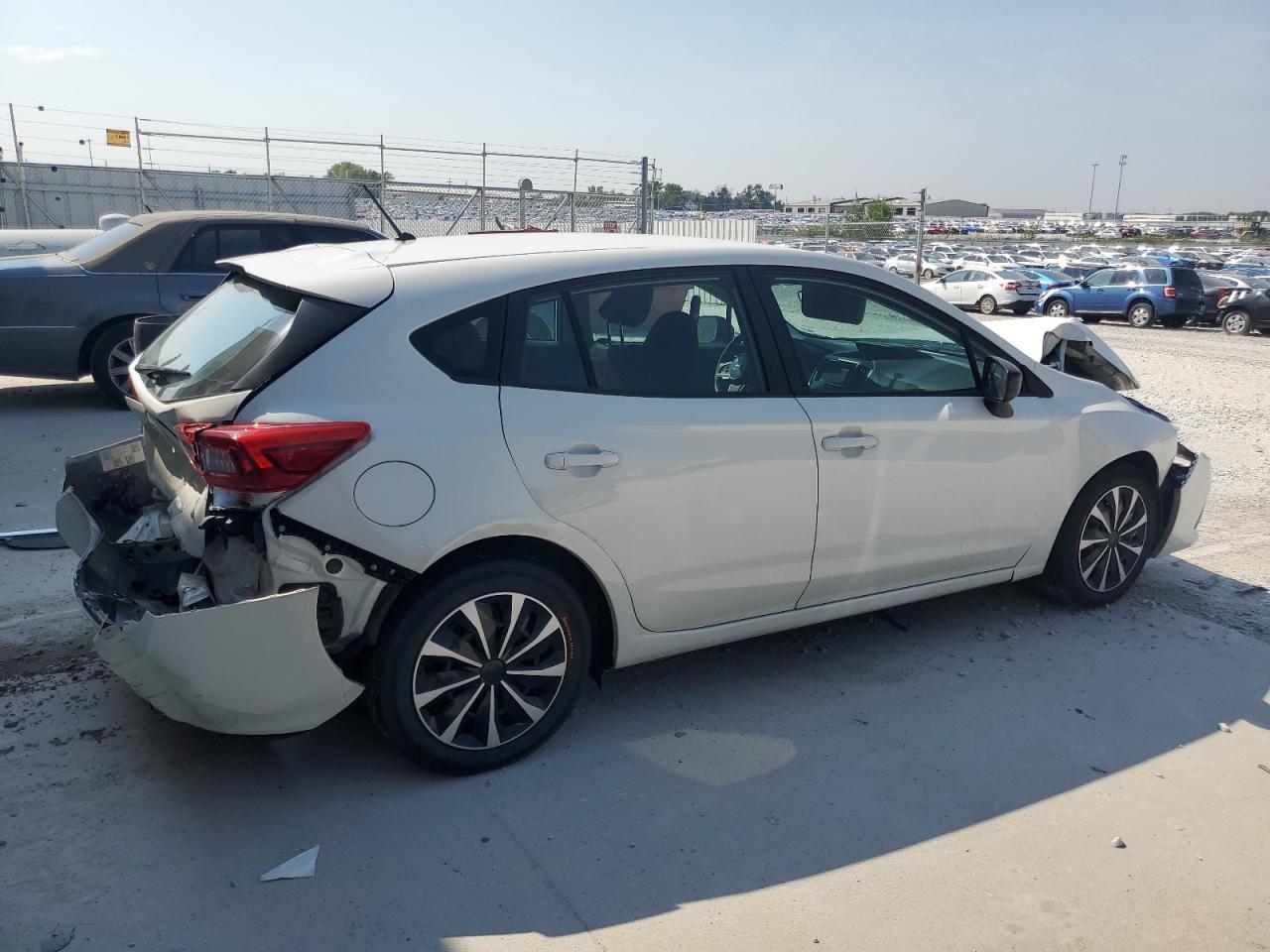2022 SUBARU IMPREZA
