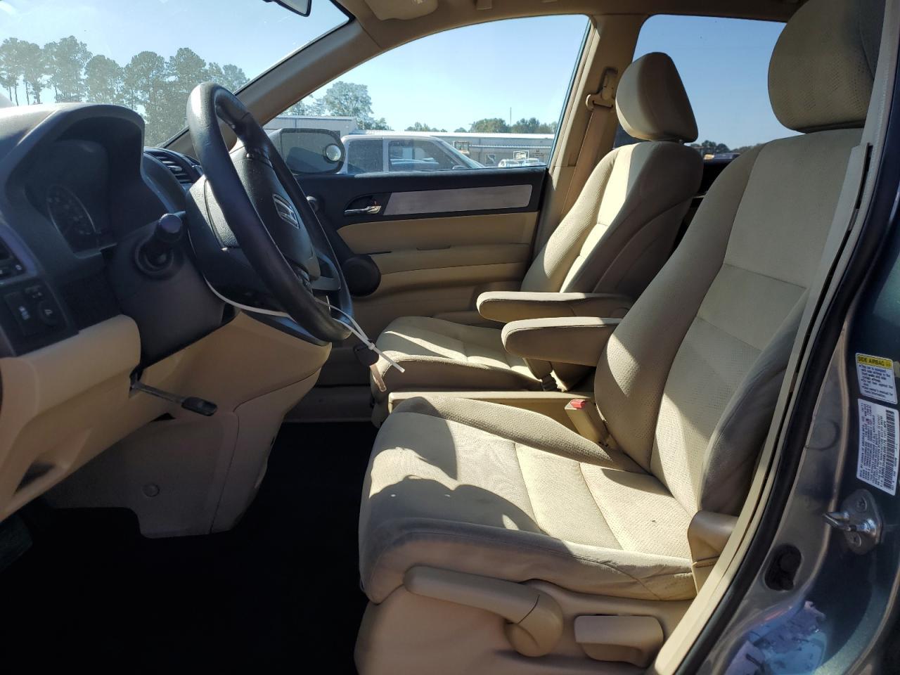 2011 HONDA CR-V