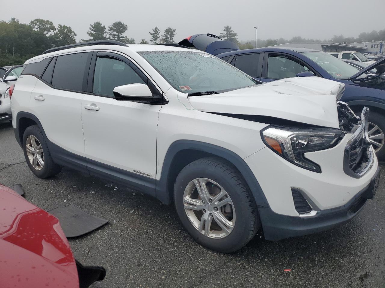 2019 GMC Terrain