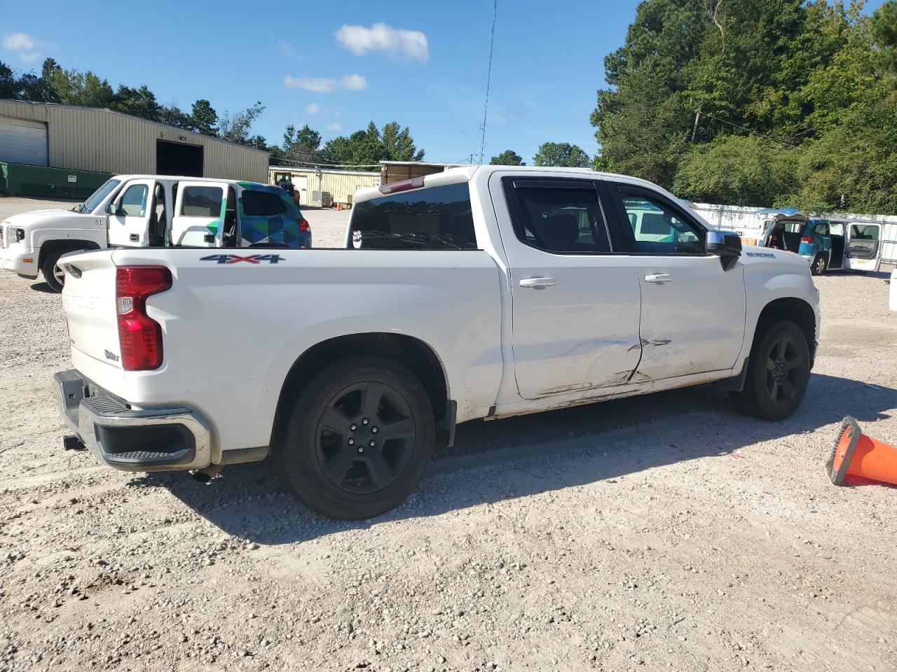 2020 CHEVROLET Silverado