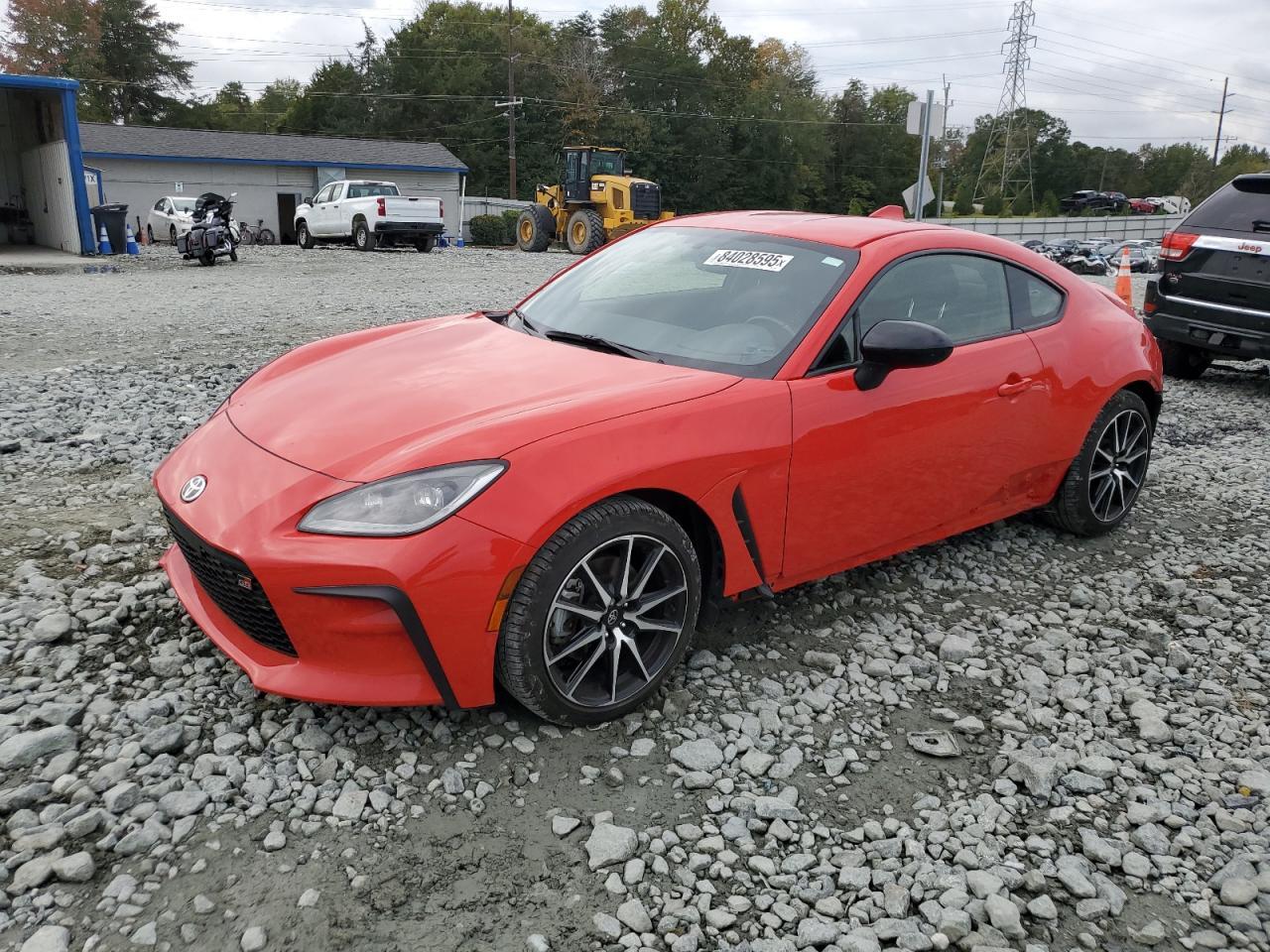 2022 TOYOTA GR 86