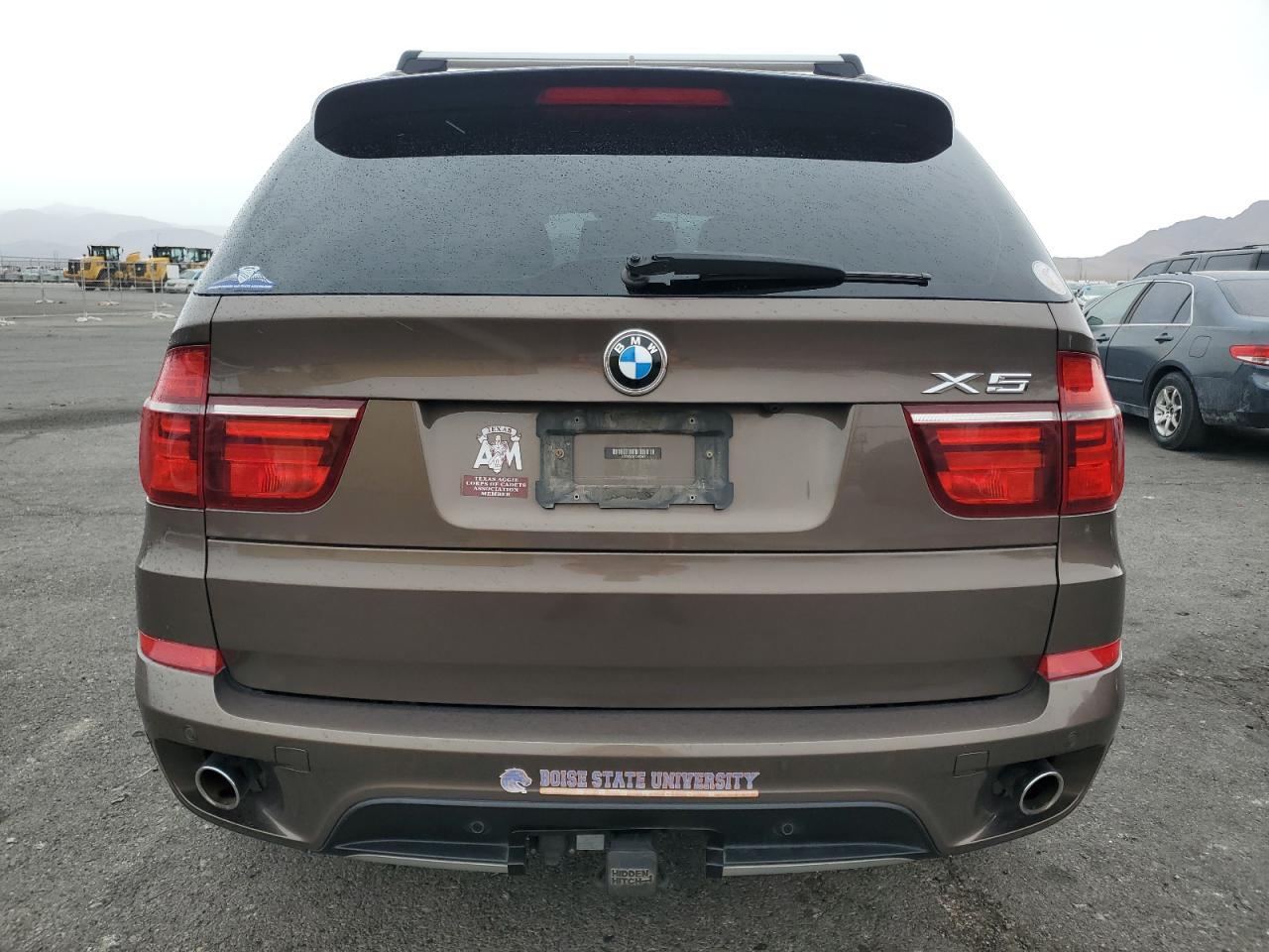 2012 BMW X5