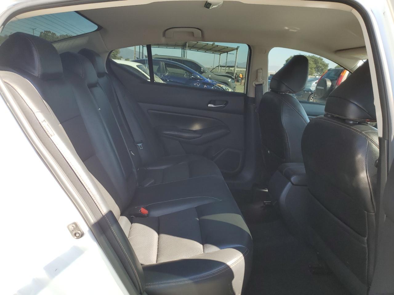 2021 NISSAN ALTIMA