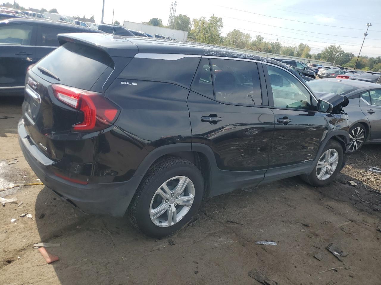 2024 GMC Terrain